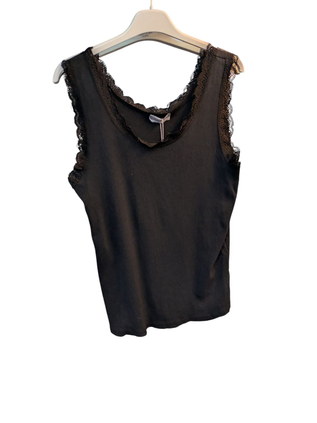 Luxtyle Vest Top | Sleeveless Stretch Camisole | One Size Fits 8–14