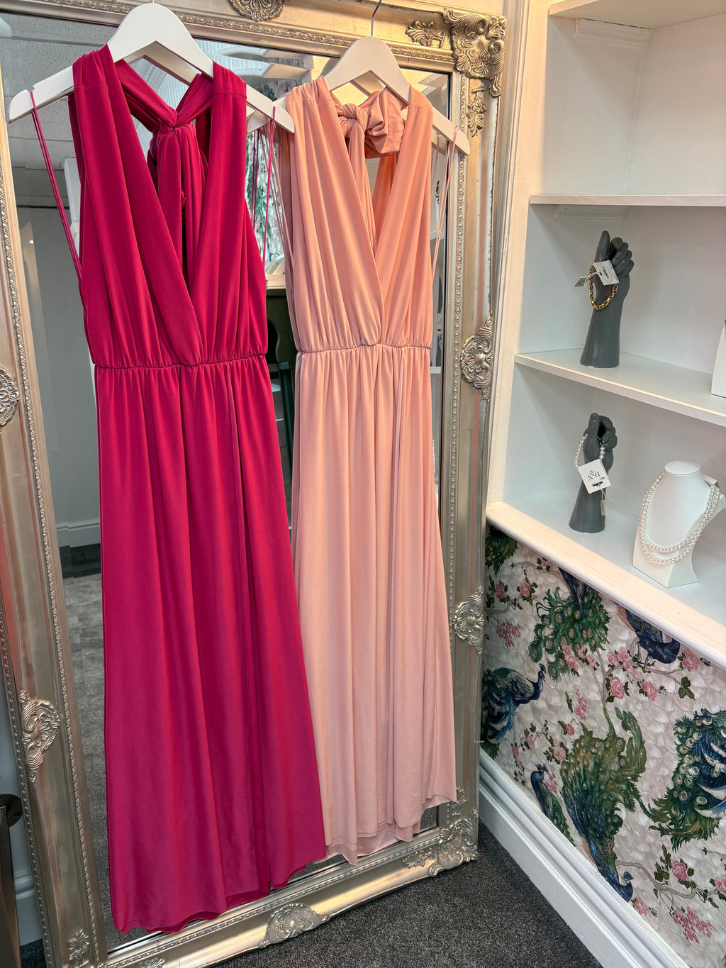 Luxtyle Multi-way Dress | Bridesmaid & Occasion Dress | One Size 8-18