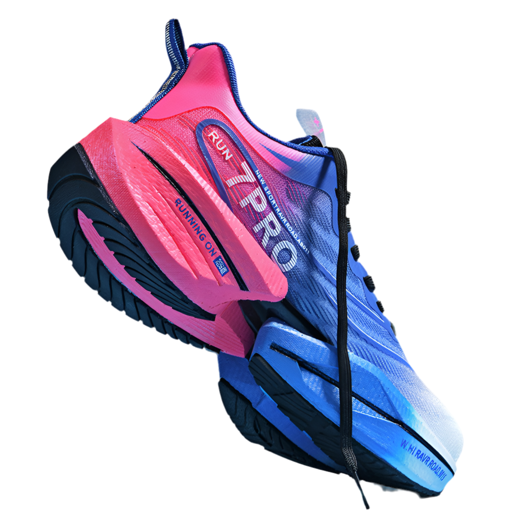 Men's And Women's Couple Running Shoes Breathable And Comfortable