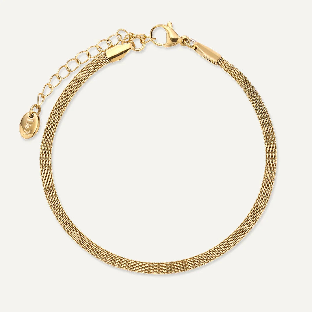 Vibes Gold Bracelet - SALE.