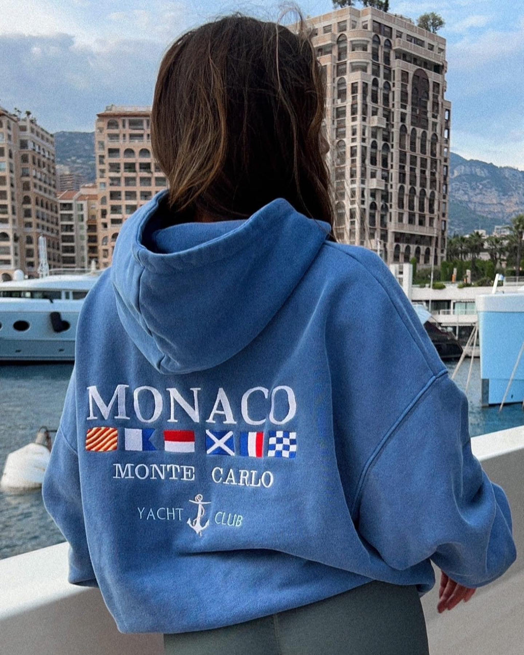 Monaco Heavyweight Hoodie