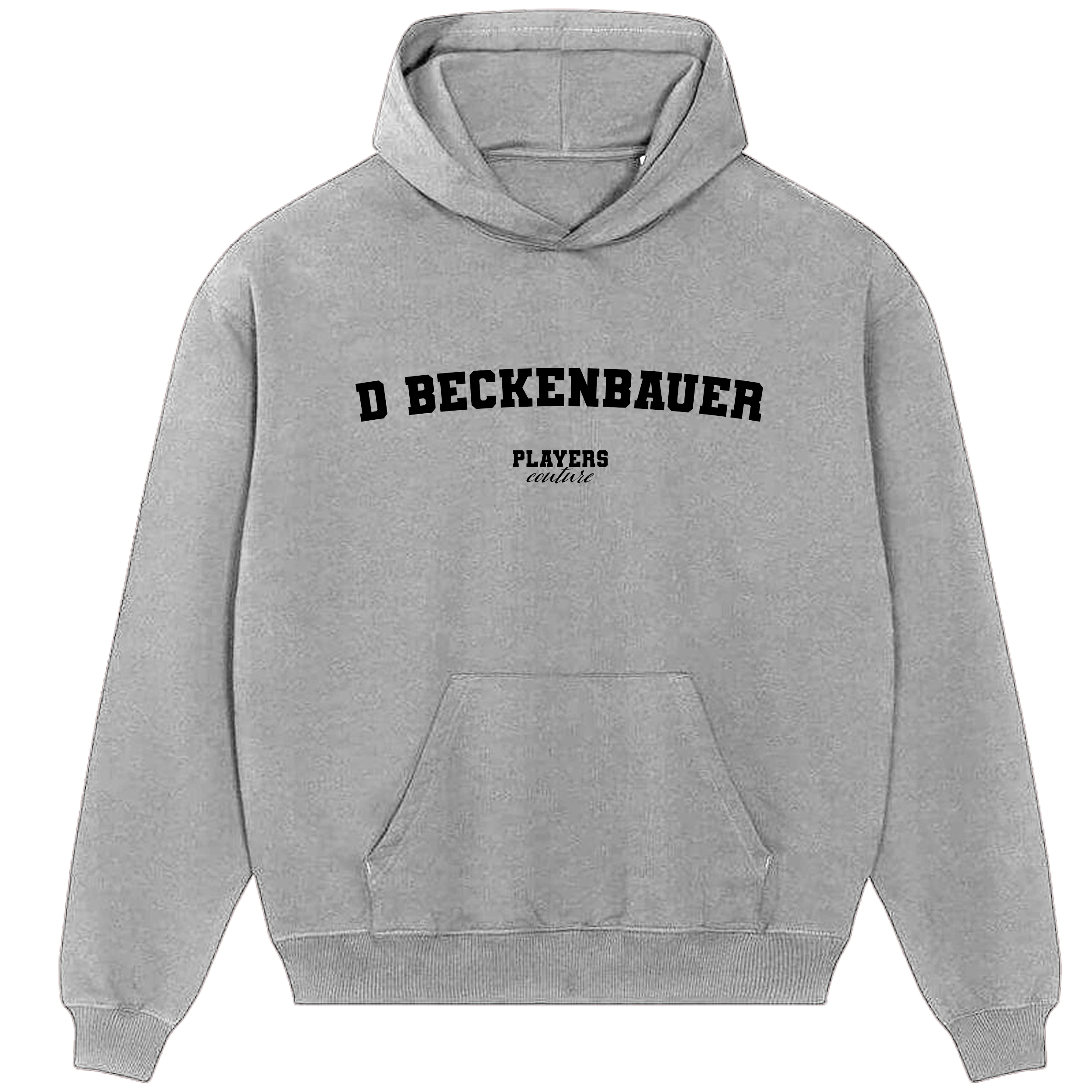 D Beckenbauer (Dayot Upamecano) Players Couture Men's Casual Hoodie