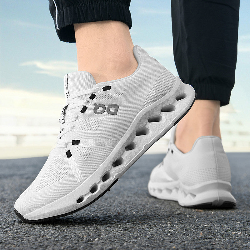 New Outdoor Fashion Trend Running Shoes Hong Kong Style Casual All-match Trendy Shoes Sports Shoes