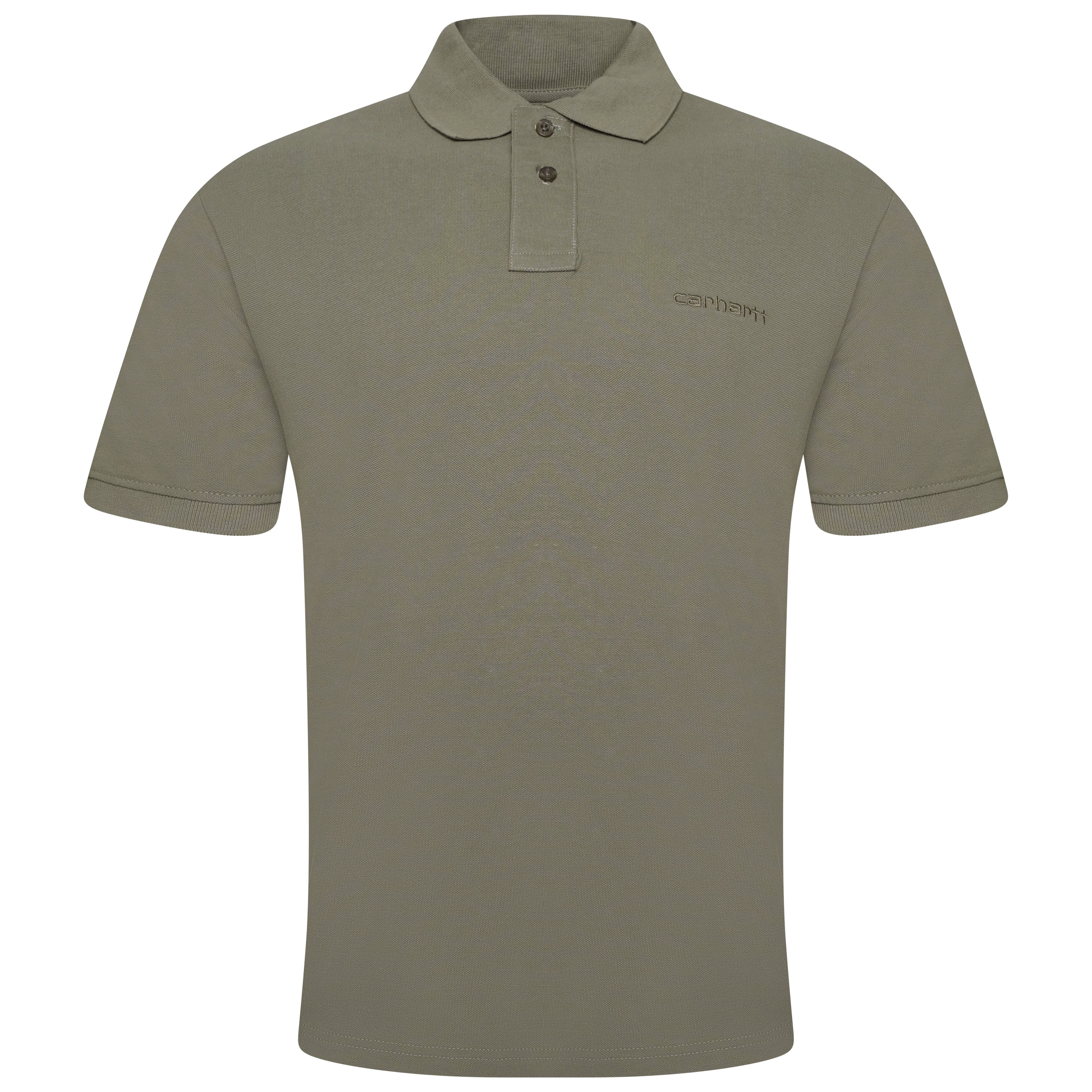Carhartt WIP Levon Pique Polo Shirt