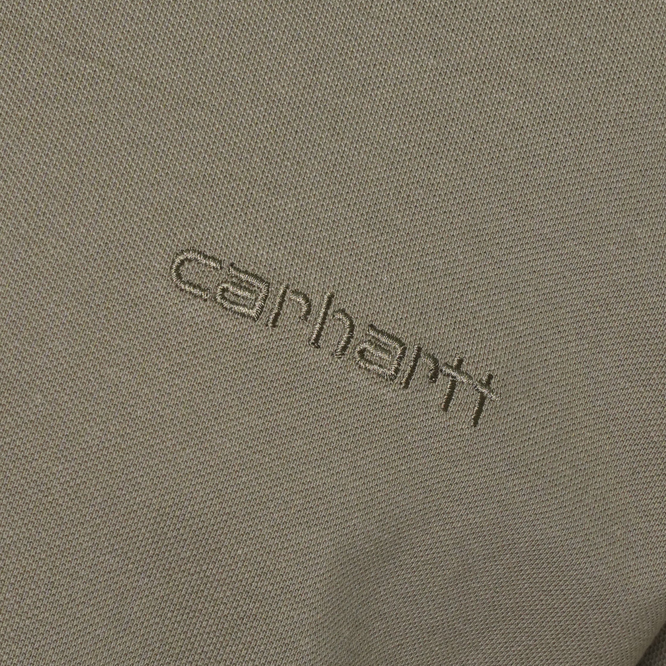 Carhartt WIP Levon Pique Polo Shirt
