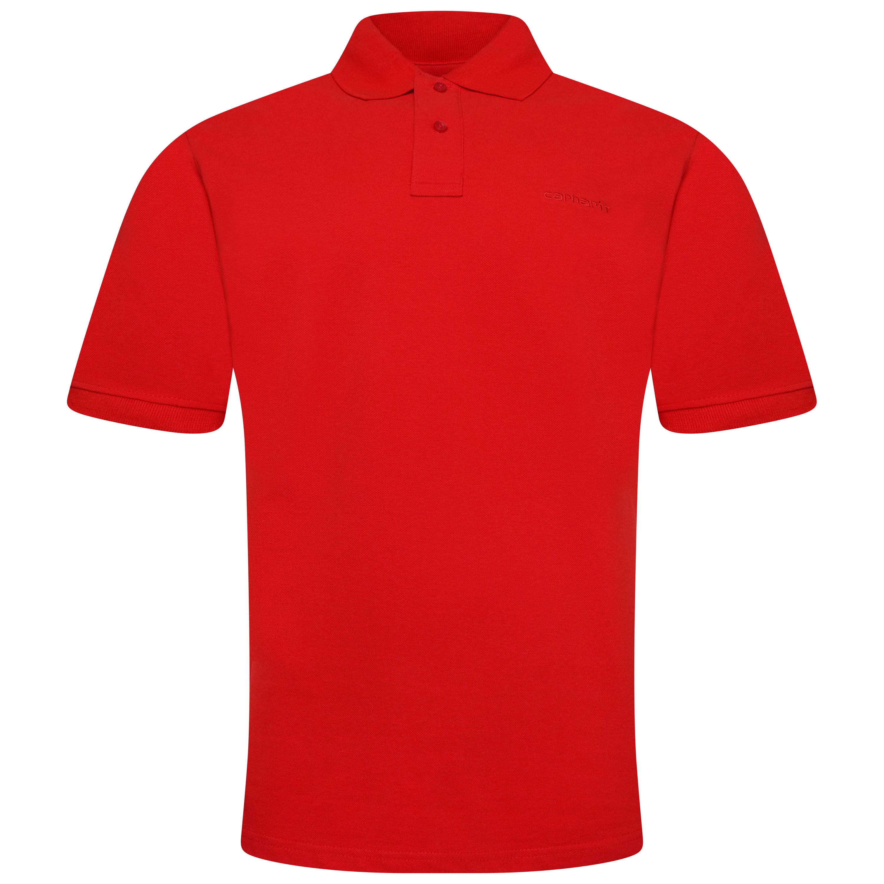 Carhartt WIP Levon Pique Polo Shirt