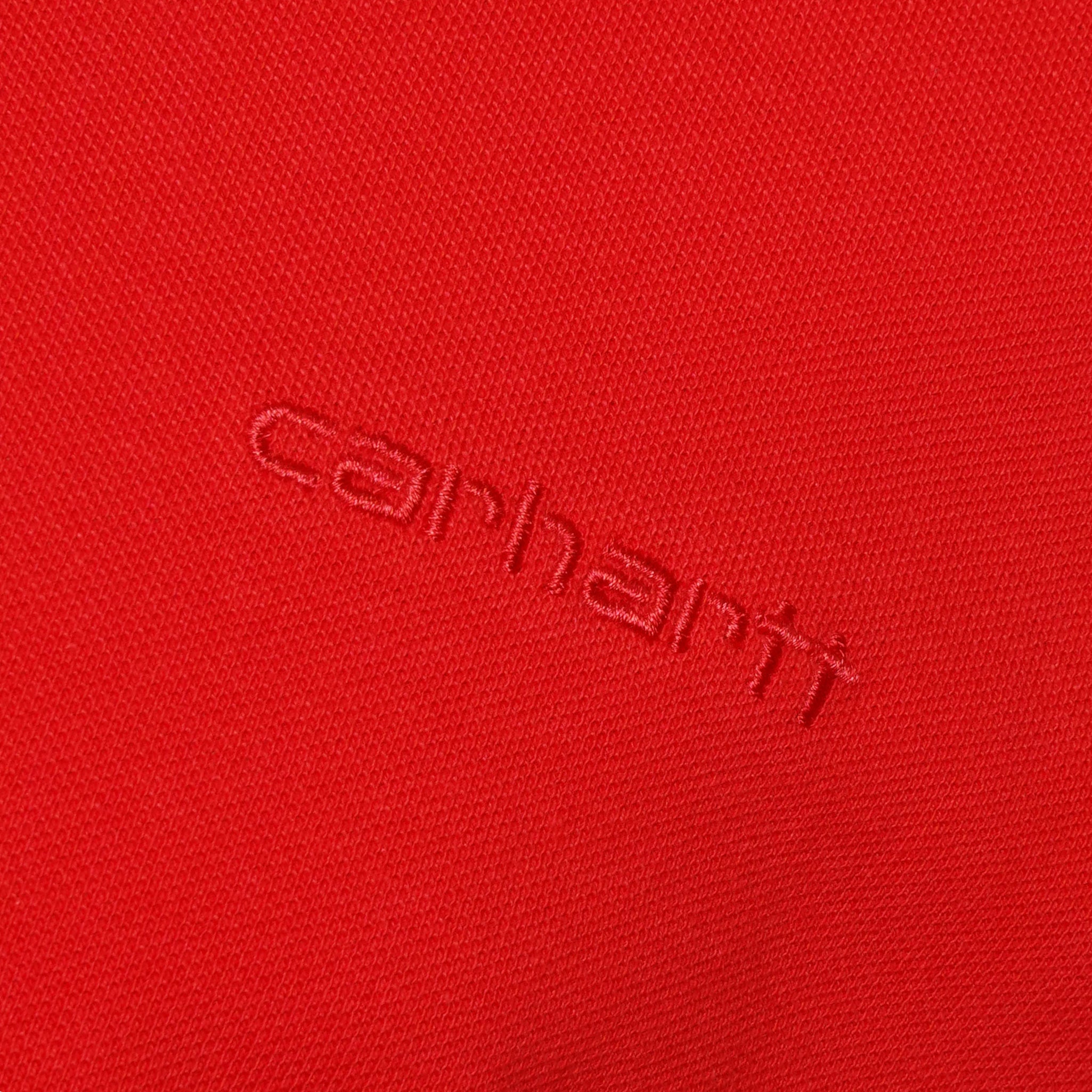 Carhartt WIP Levon Pique Polo Shirt