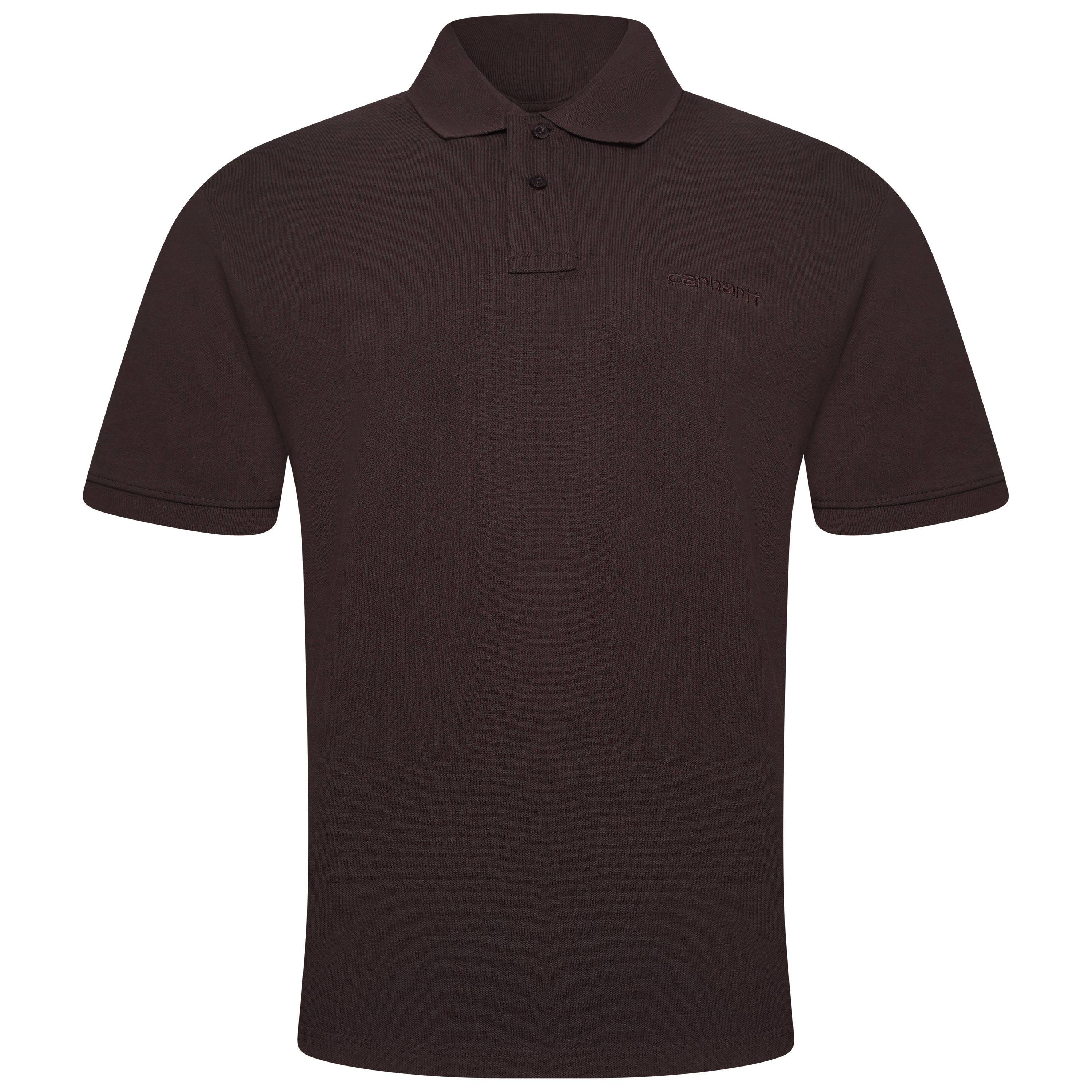 Carhartt WIP Levon Pique Polo Shirt