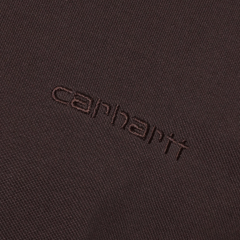 Carhartt WIP Levon Pique Polo Shirt
