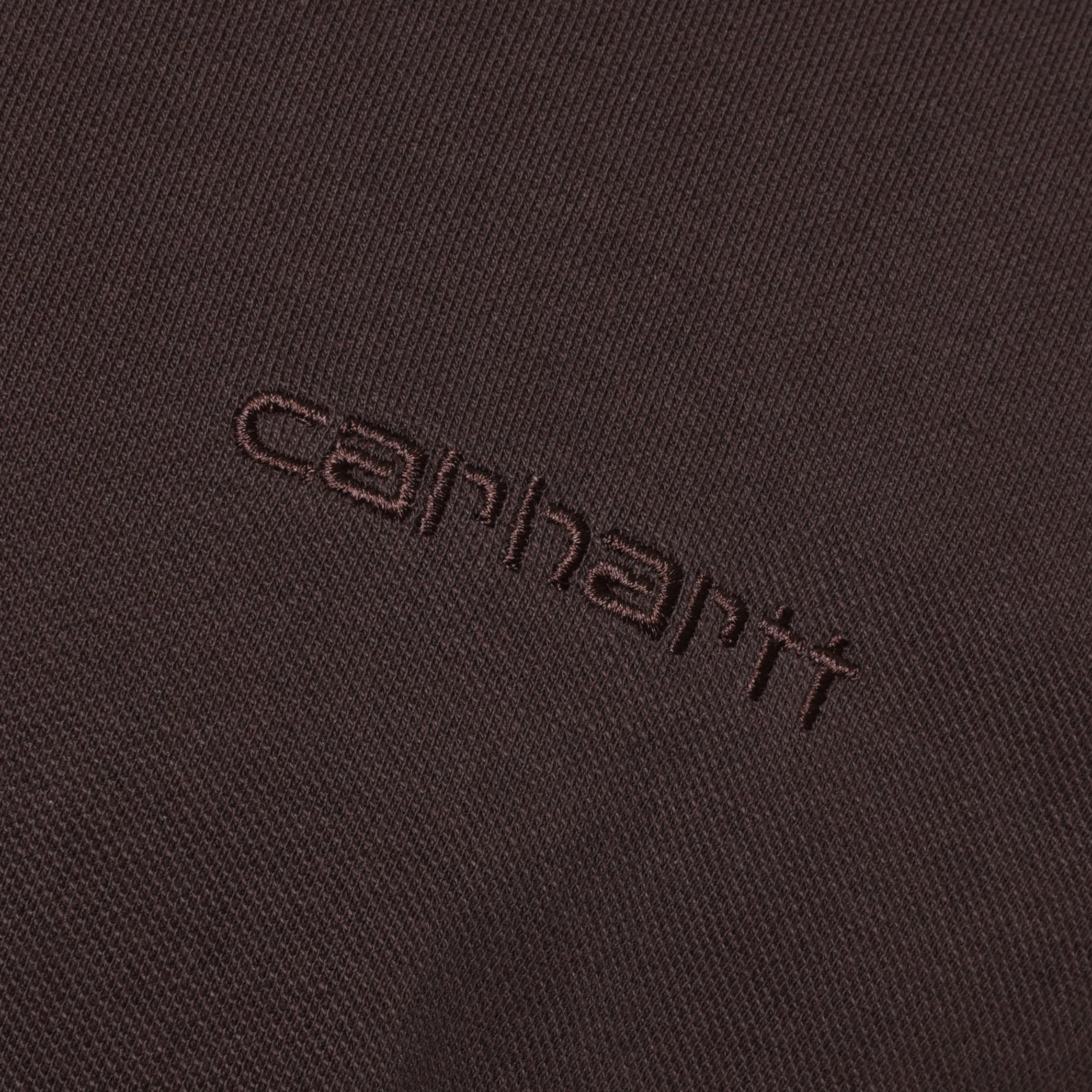 Carhartt WIP Levon Pique Polo Shirt