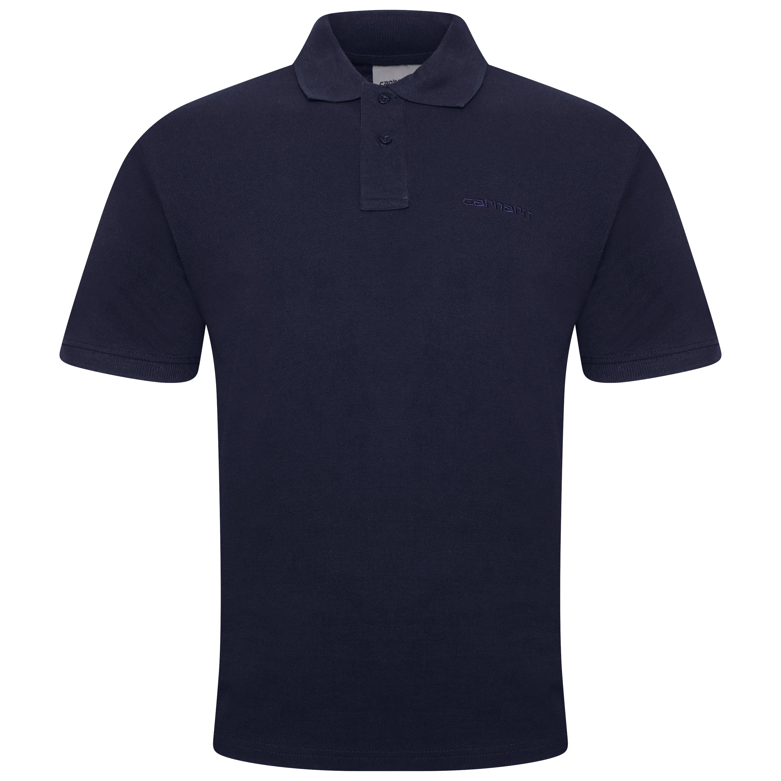 Carhartt WIP Levon Pique Polo Shirt