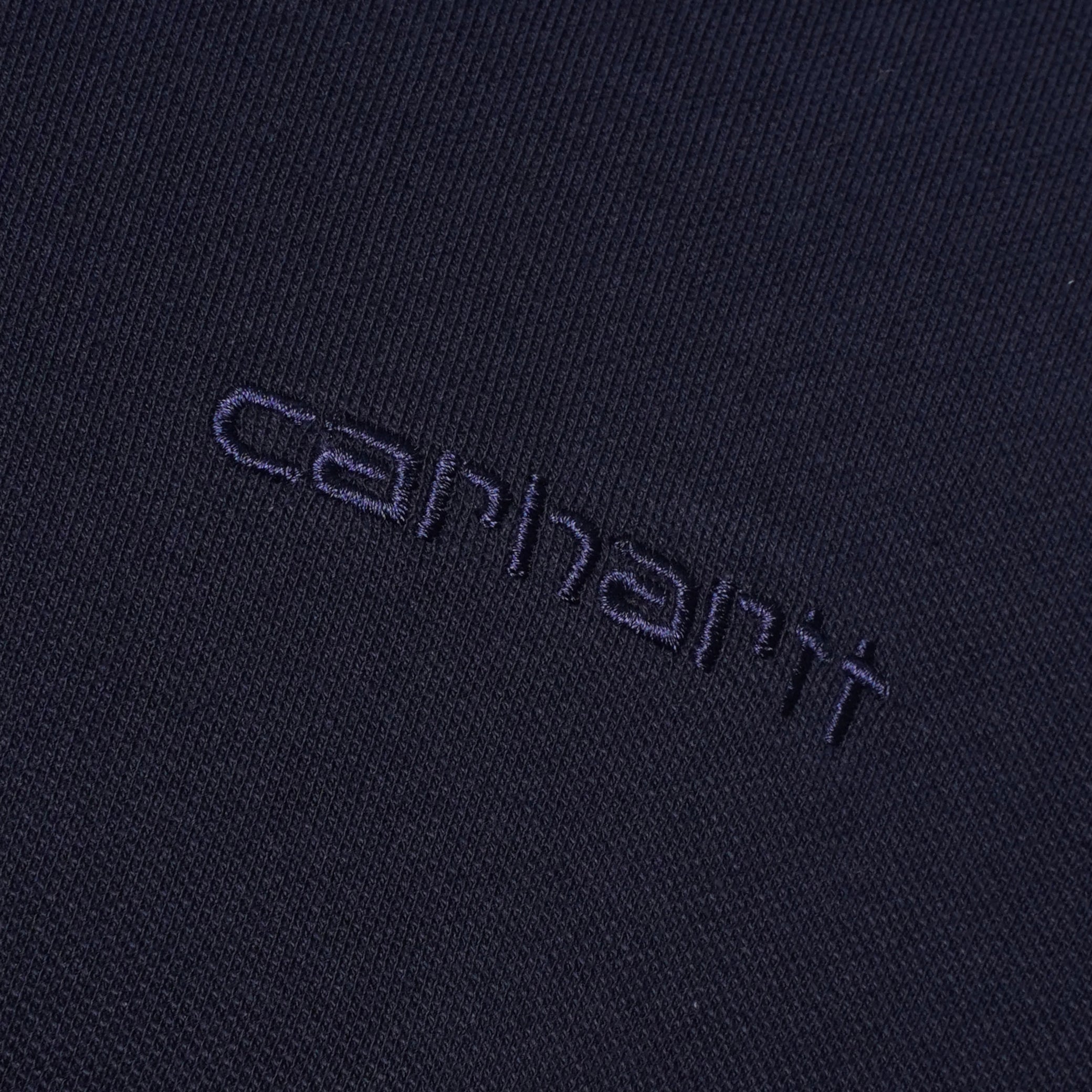 Carhartt WIP Levon Pique Polo Shirt