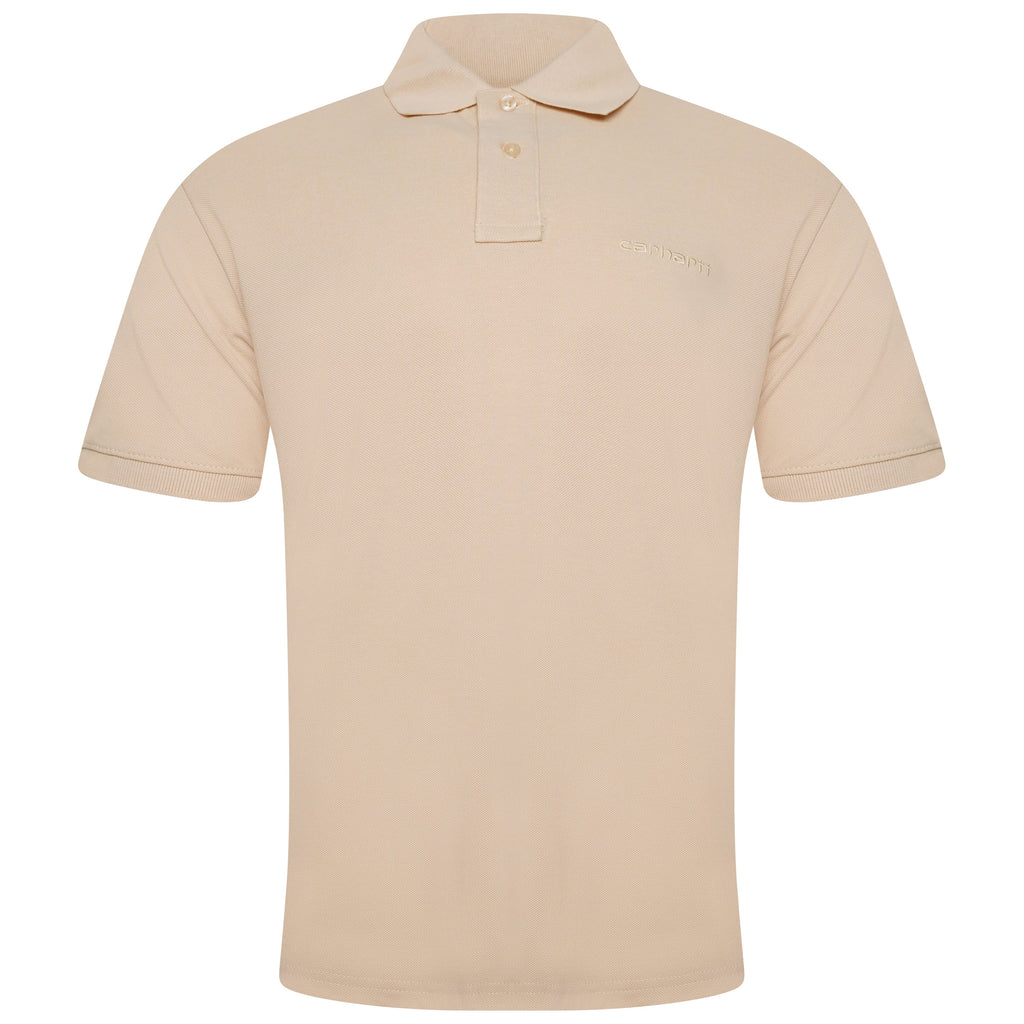 Carhartt WIP Levon Pique Polo Shirt