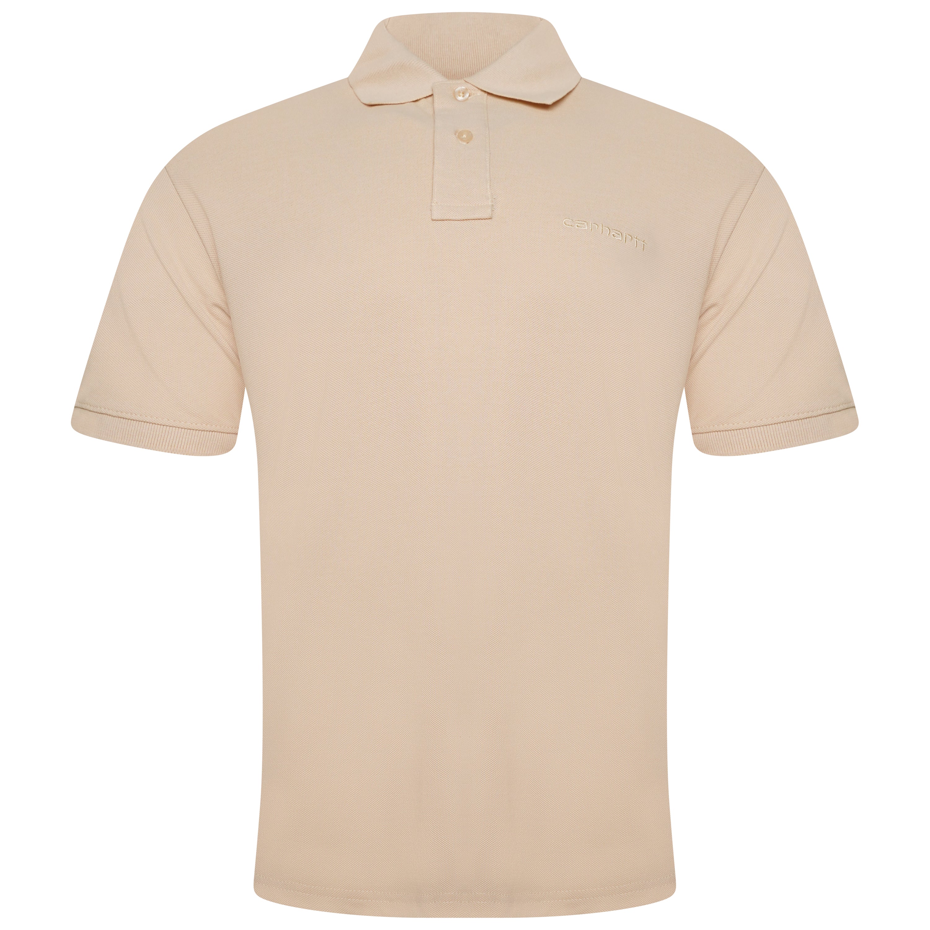 Carhartt WIP Levon Pique Polo Shirt
