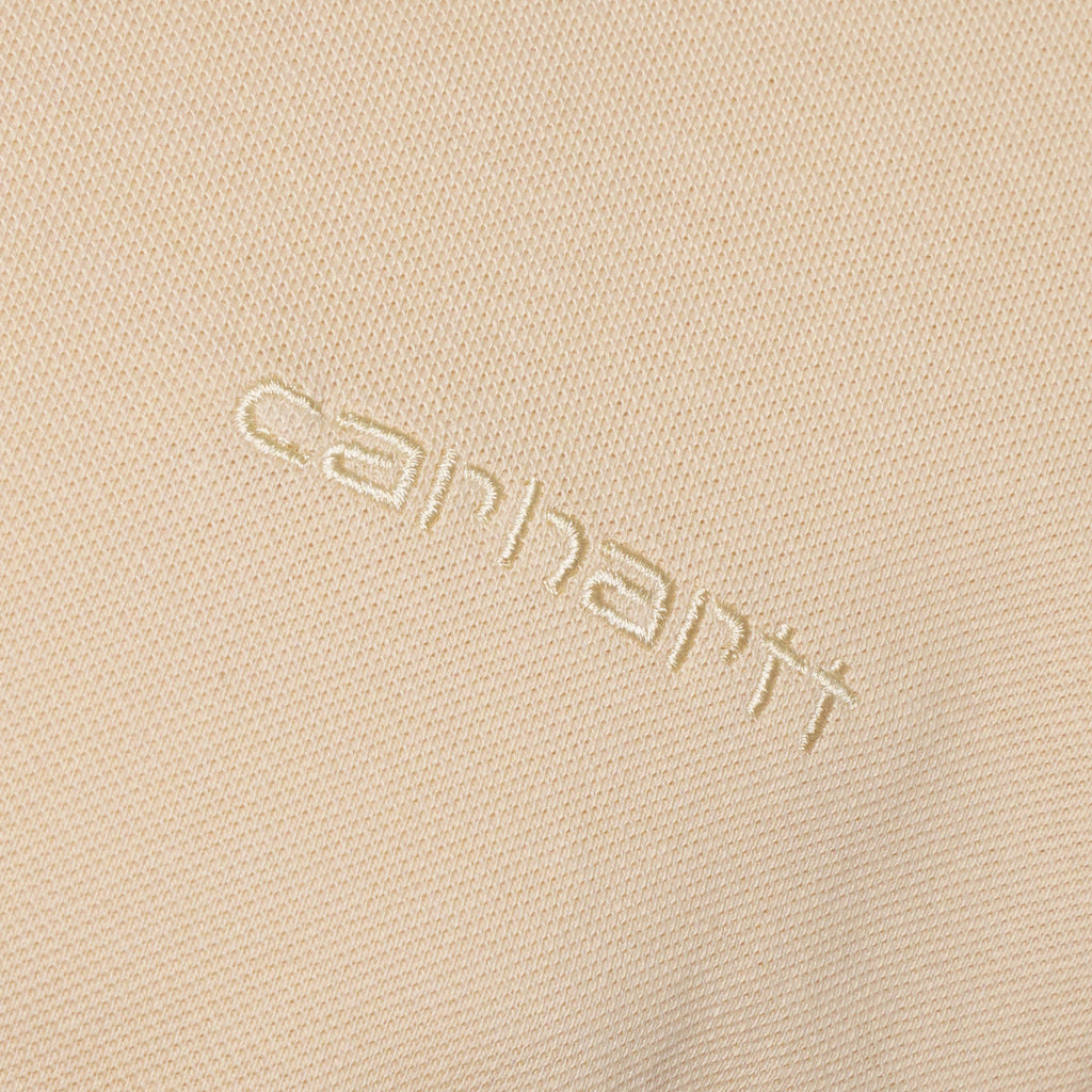 Carhartt WIP Levon Pique Polo Shirt