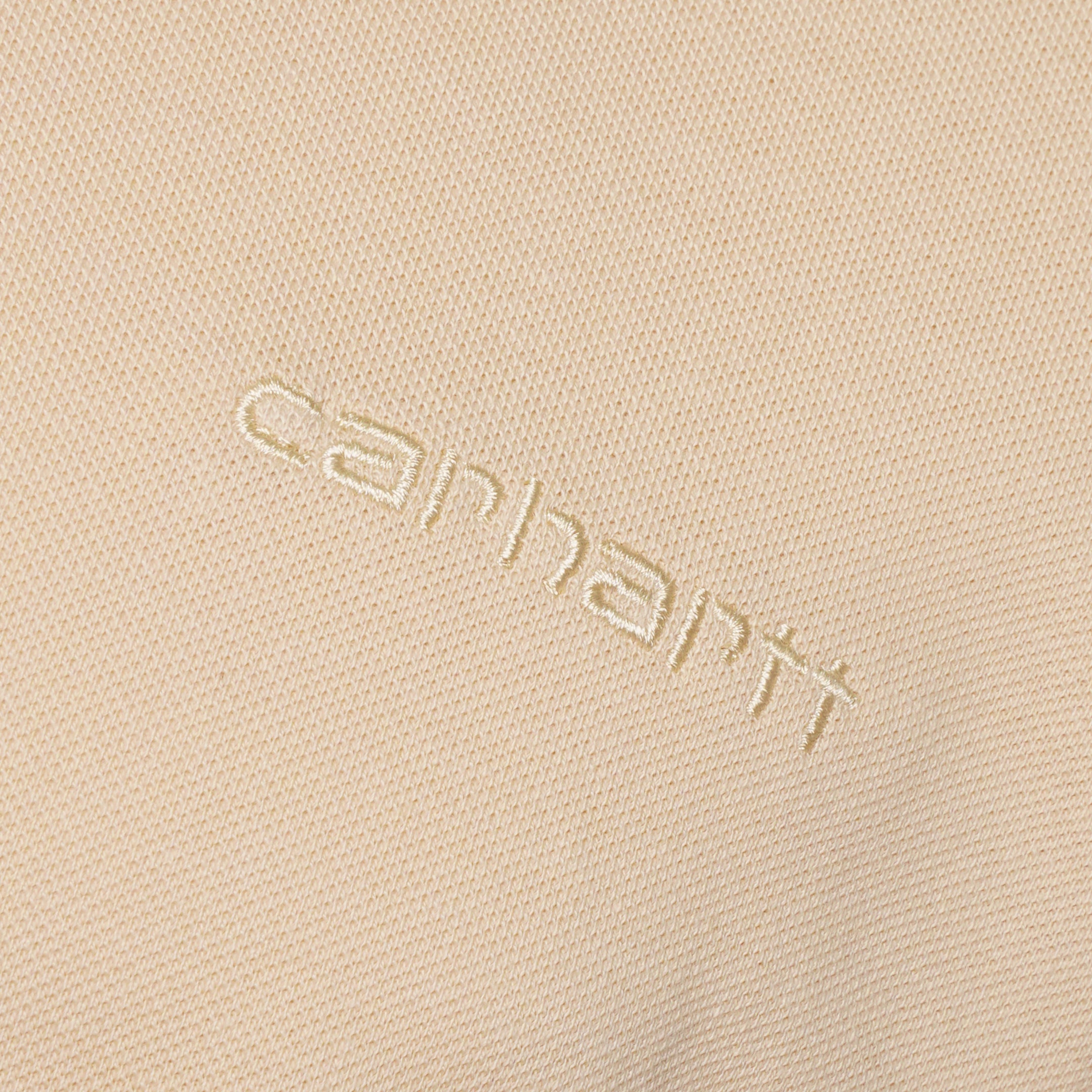 Carhartt WIP Levon Pique Polo Shirt
