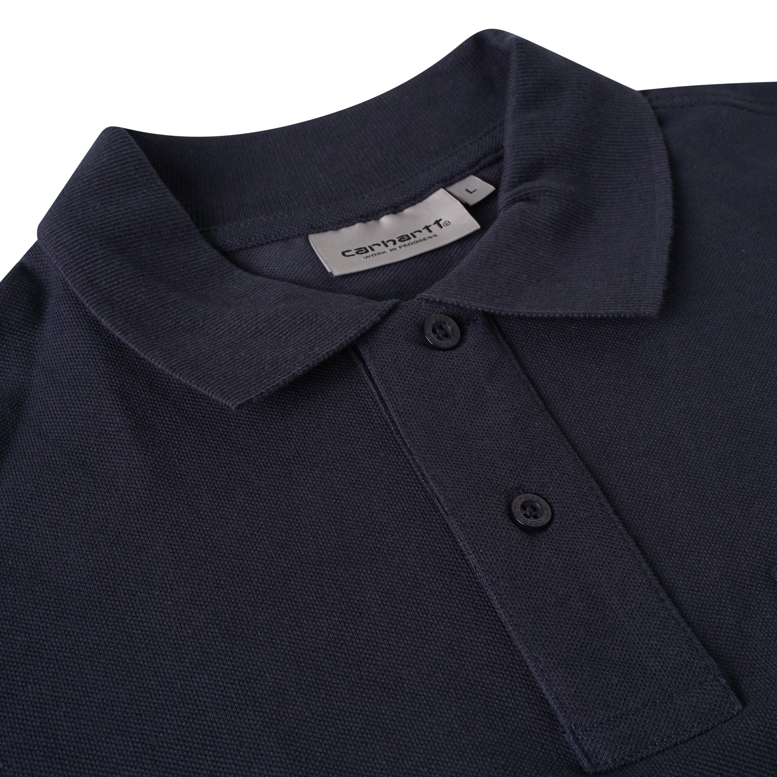 Carhartt WIP Levon Pique Polo Shirt