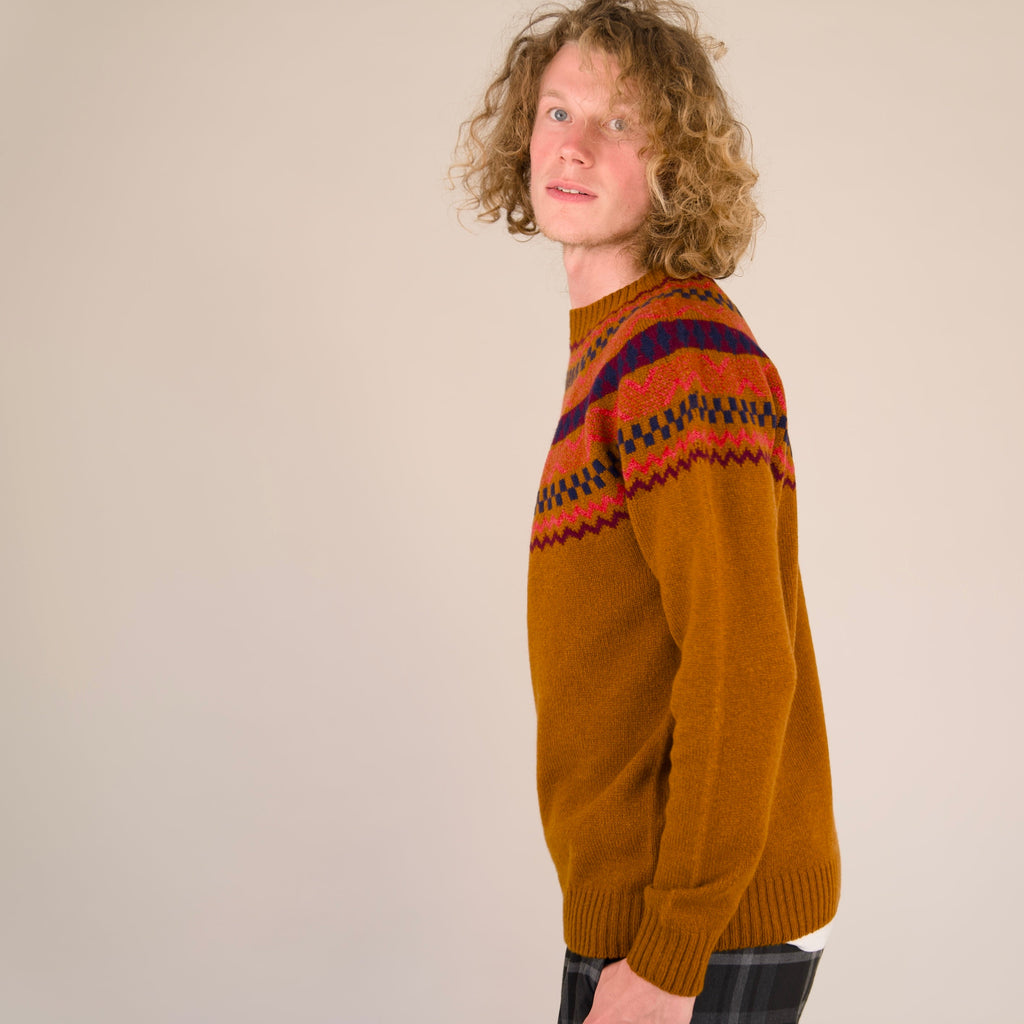 Geelong - Soho - Nutmeg