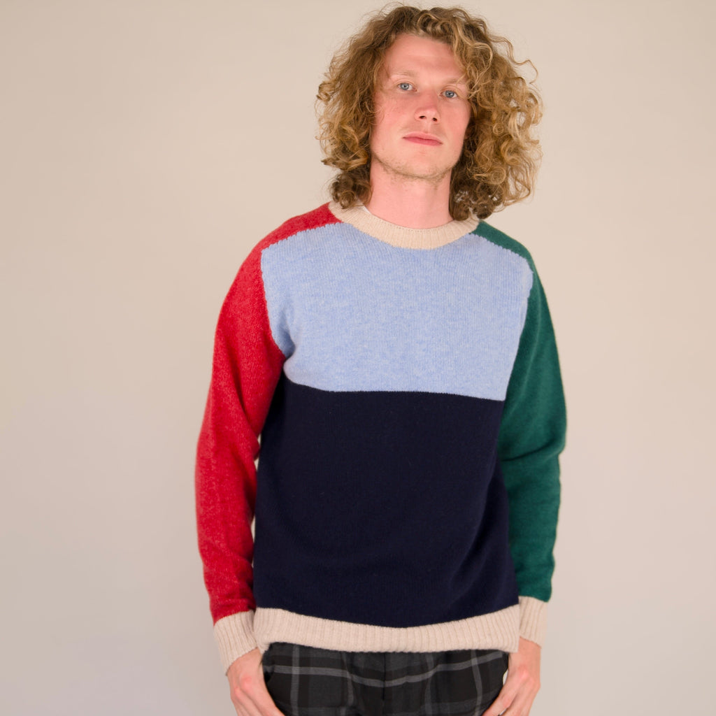 Geelong - Portobello - Blueish