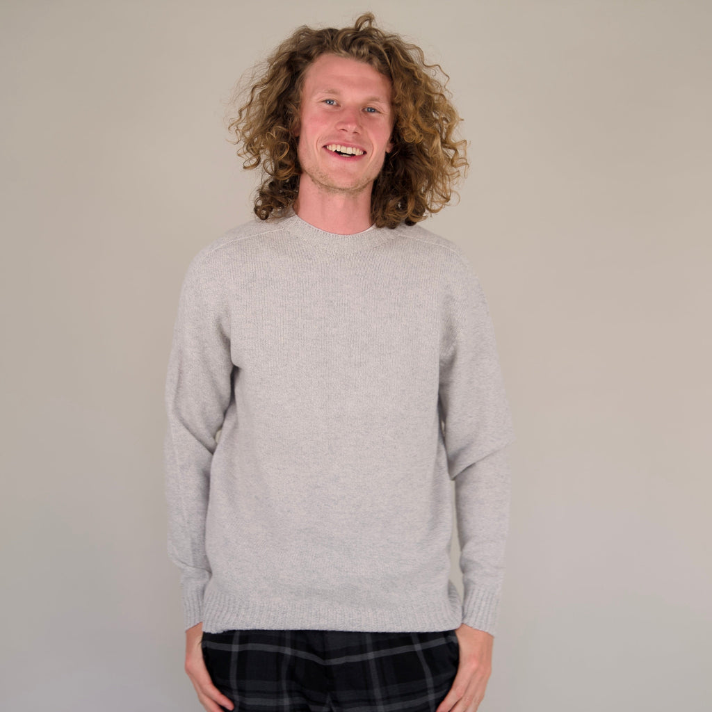 Lambswool - Oxford - Quartz