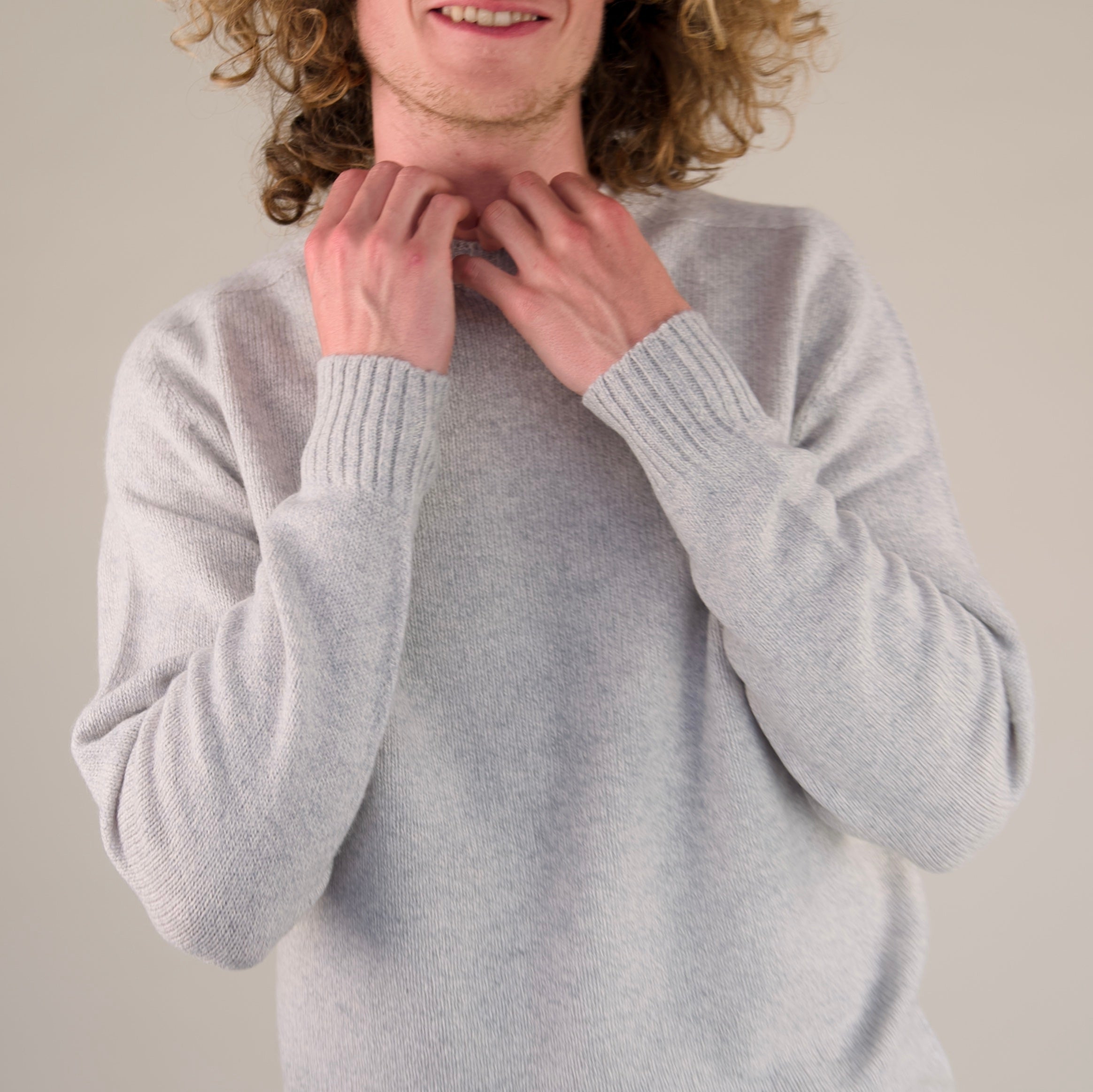 Lambswool - Oxford - Quartz