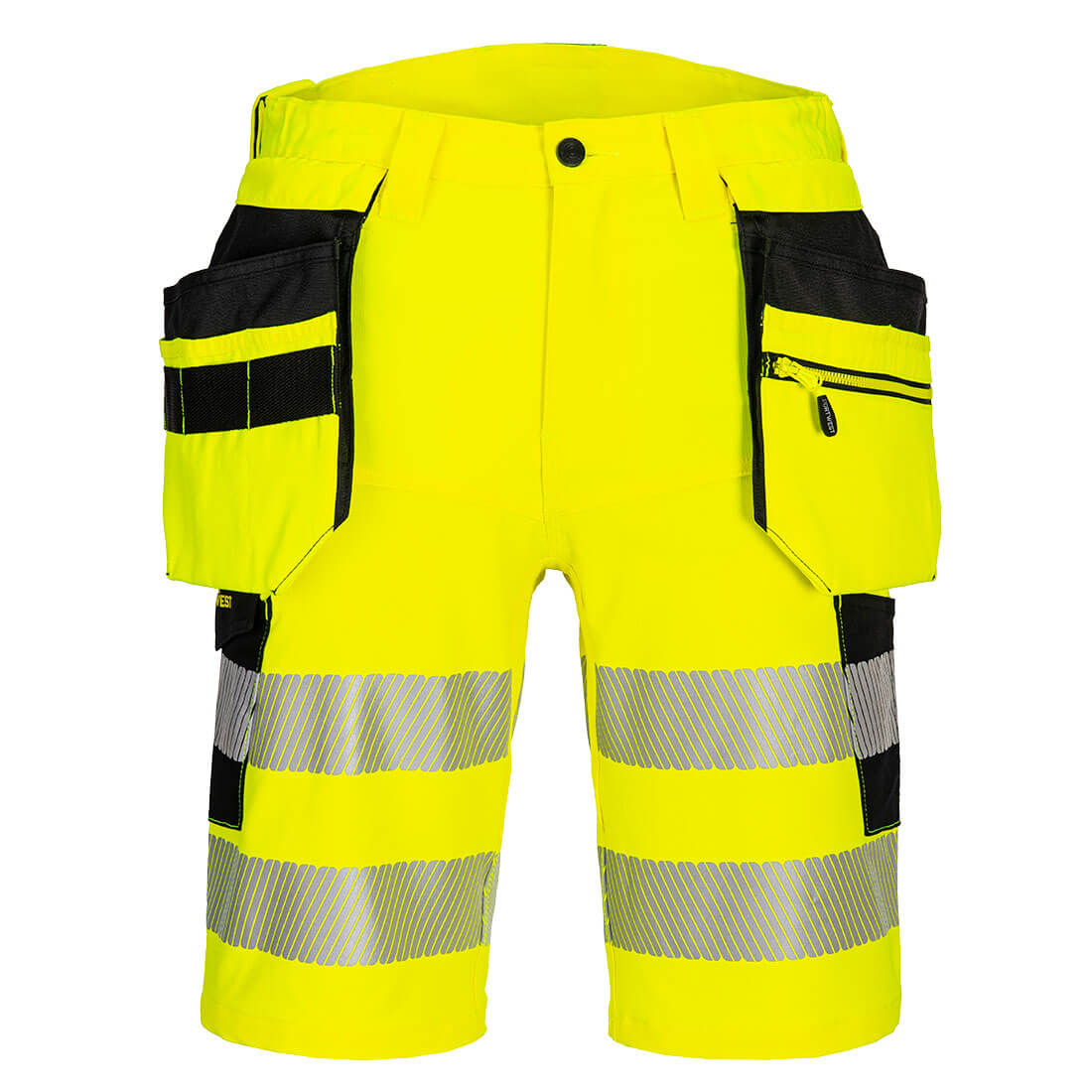 Portwest DX4 Hi-Vis Holster Pocket Shorts