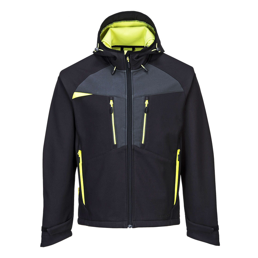 Portwest DX4 Hooded Softshell (3L)