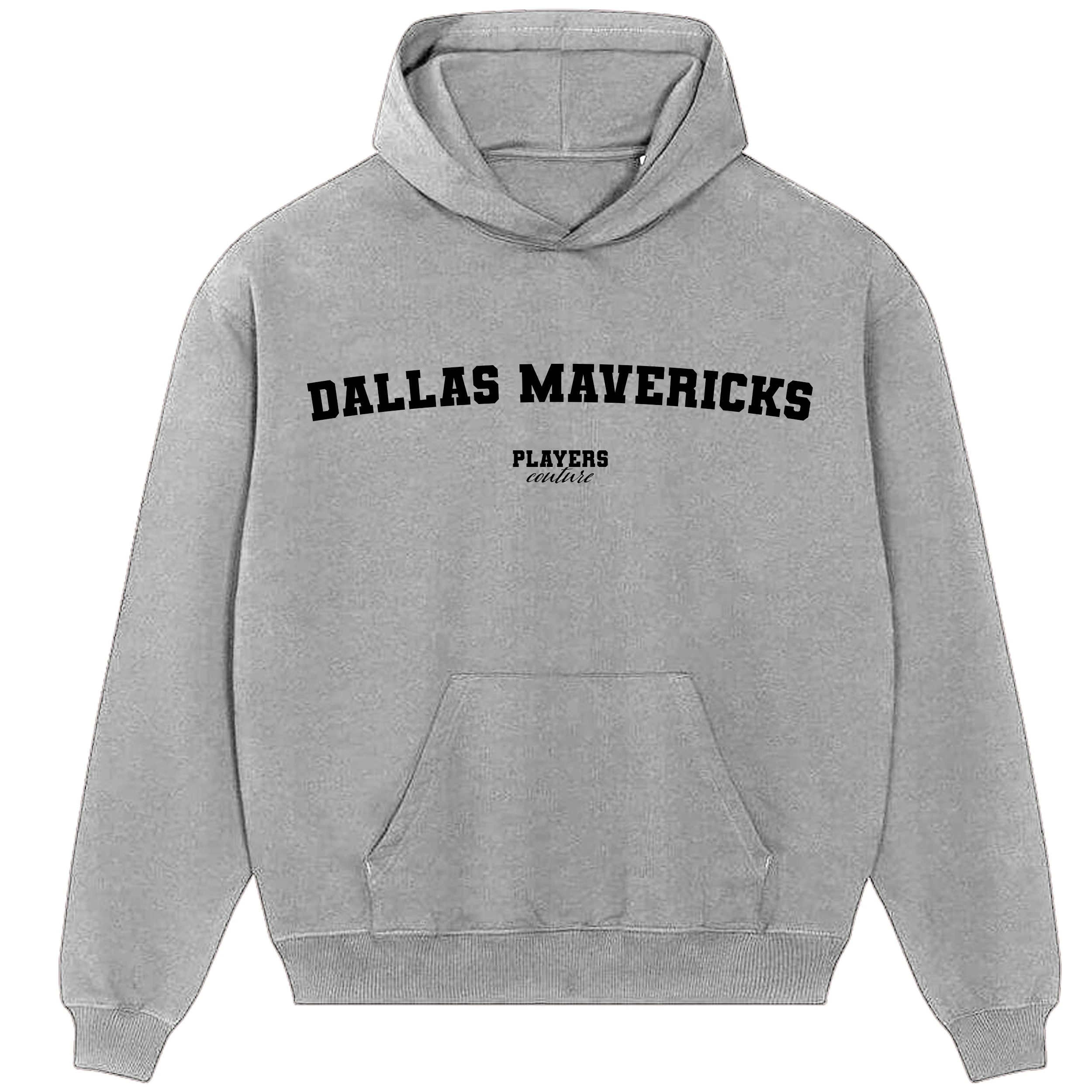 Dallas Mavericks Players Couture Men's Casual Hoodie