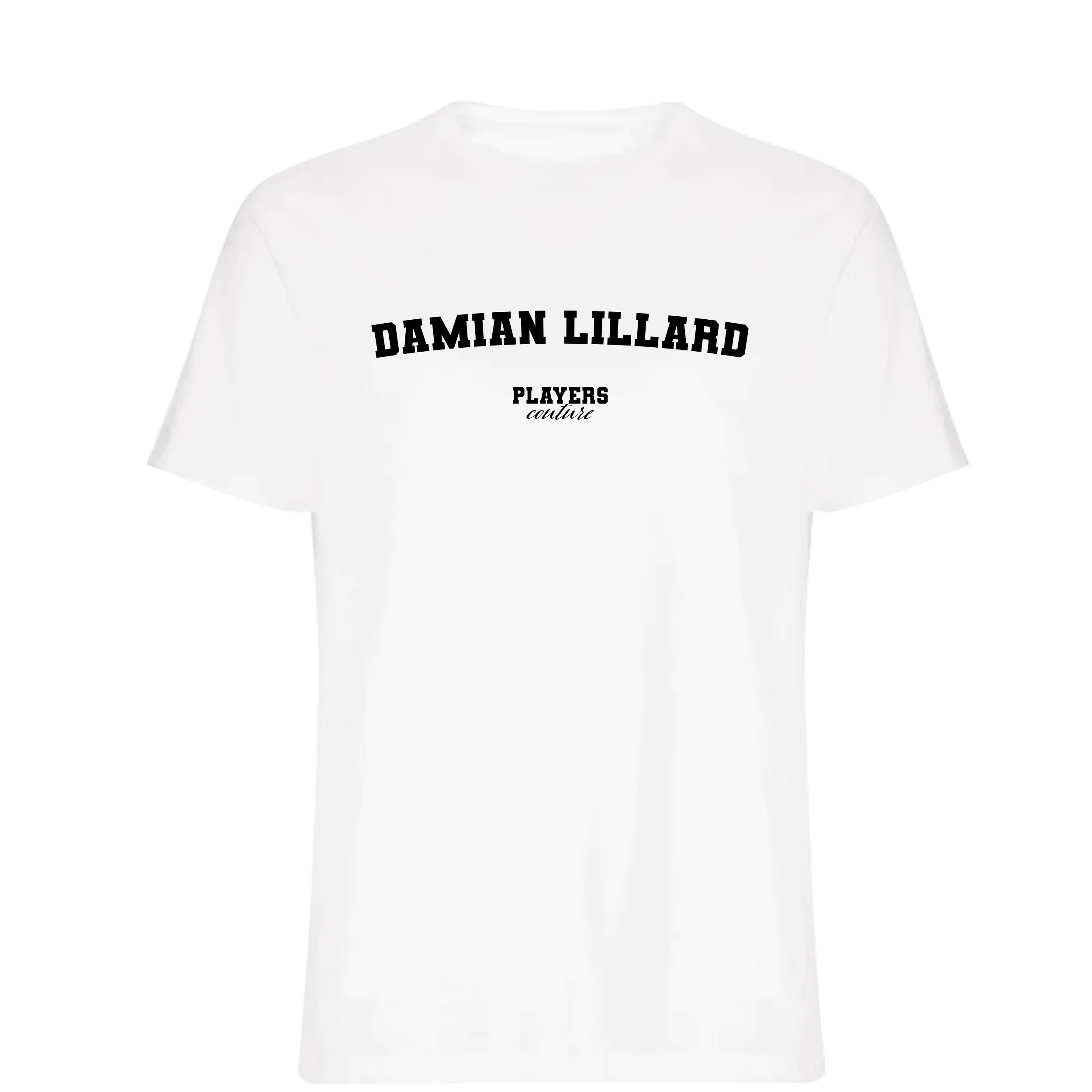 Damian Lillard Players Couture Men's T-Shirt