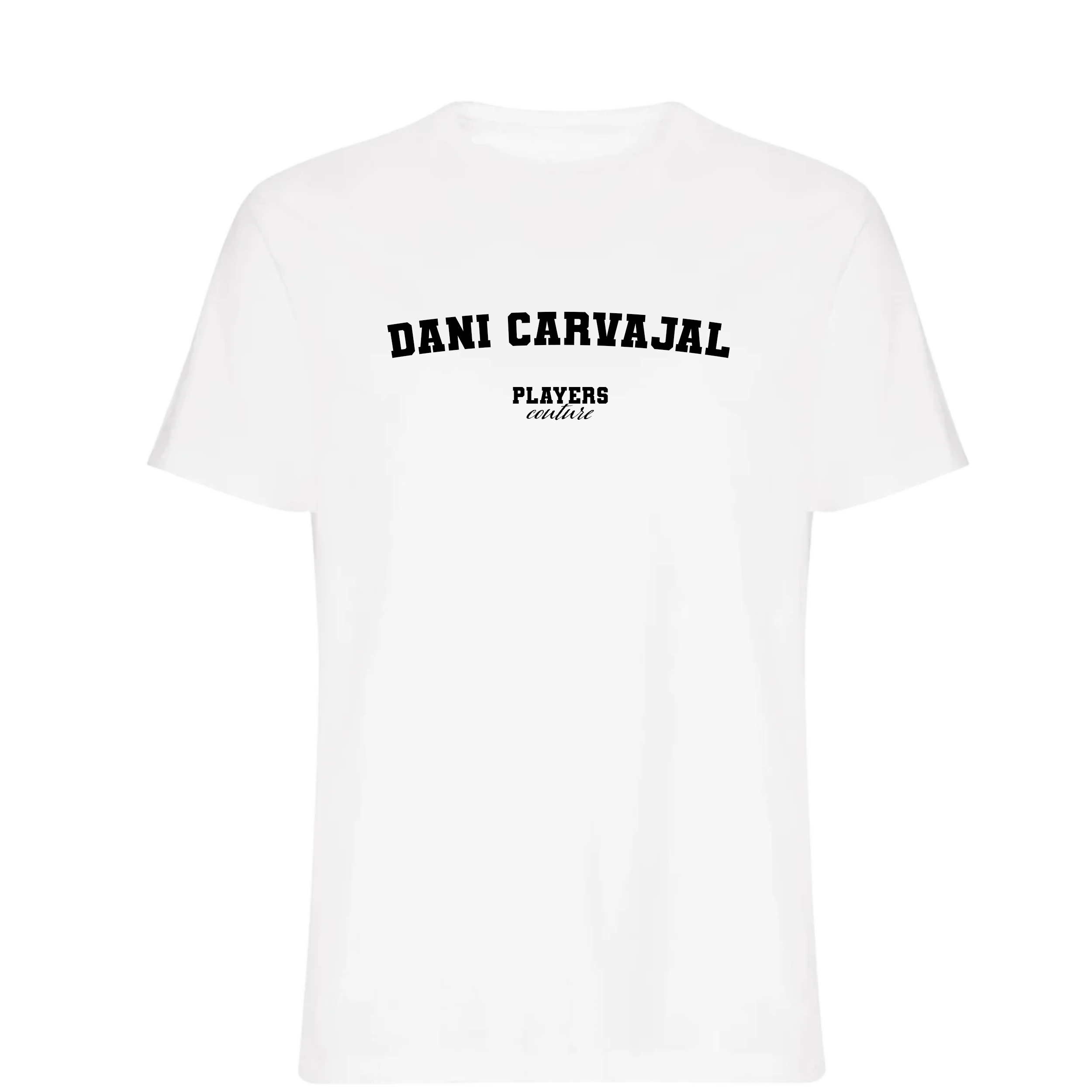 Dani Carvajal Players Couture Mens T-Shirt