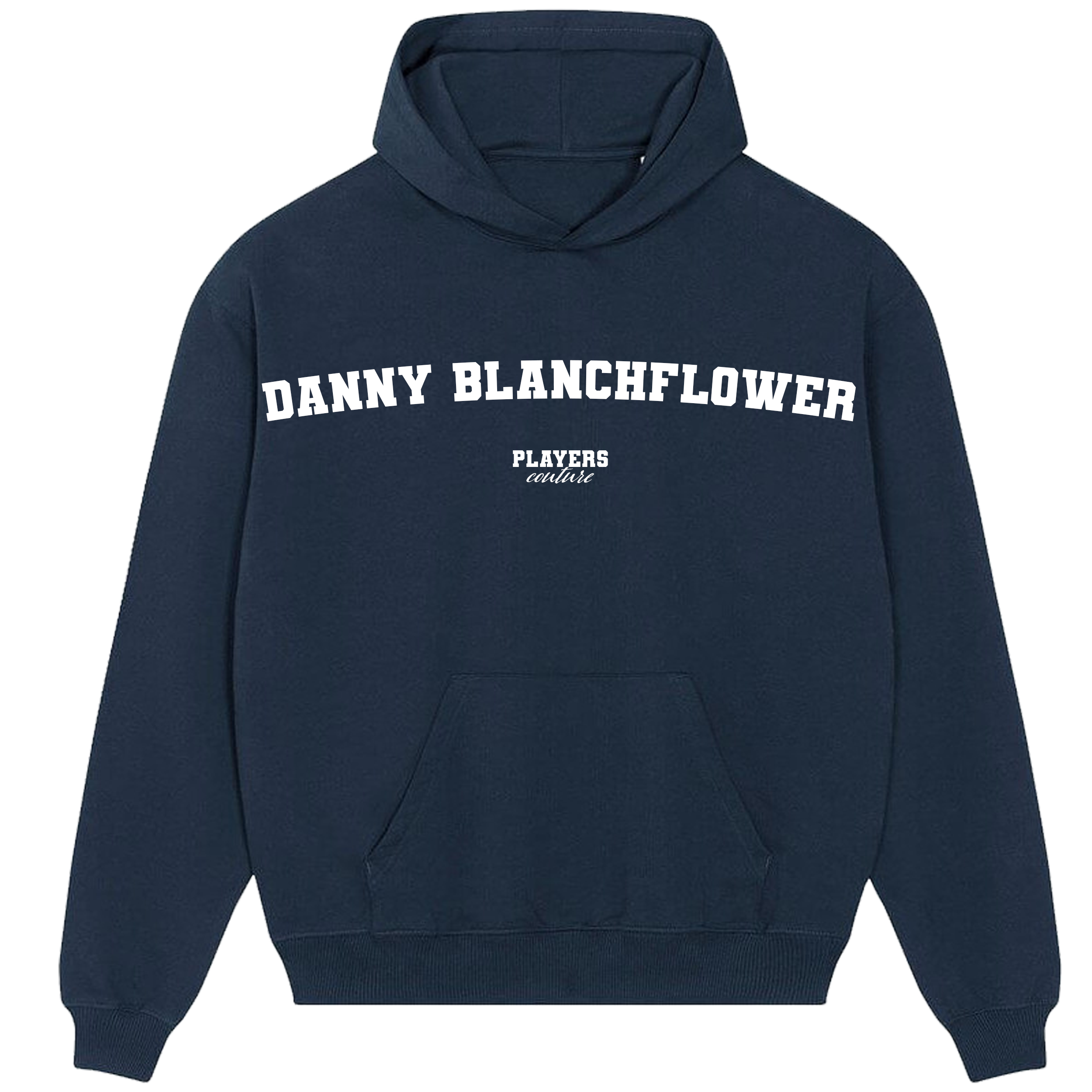 Danny Blanchflower Players Couture Men's Casual Hoodie
