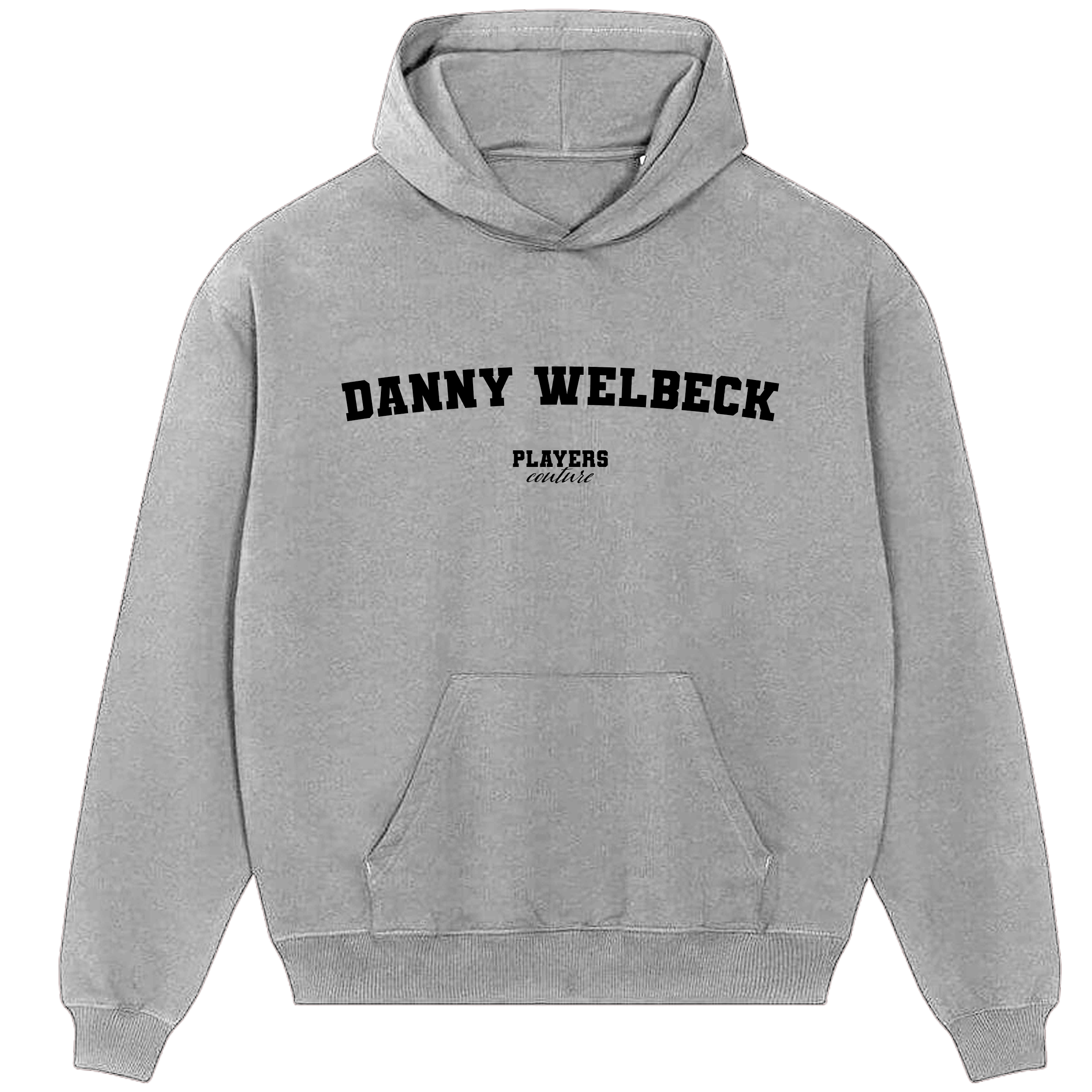 Danny Welbeck Players Couture Men's Casual Hoodie