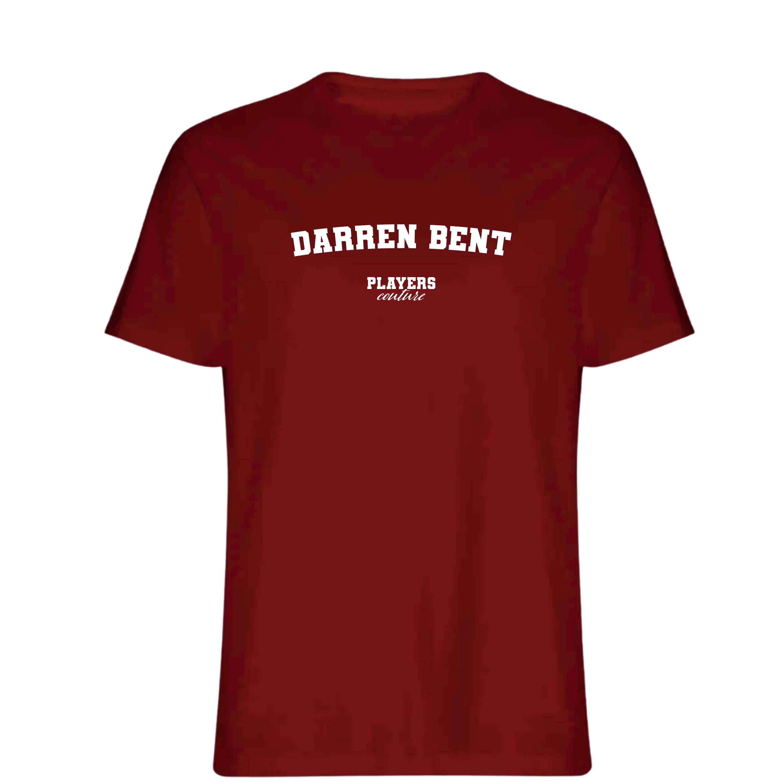 Darren Bent Players Couture Mens T-Shirt