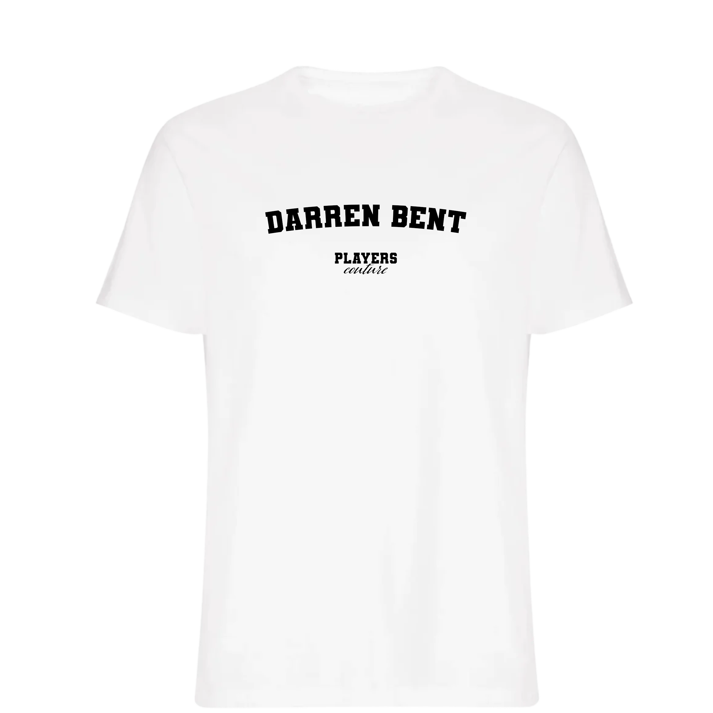 Darren Bent Players Couture Mens T-Shirt