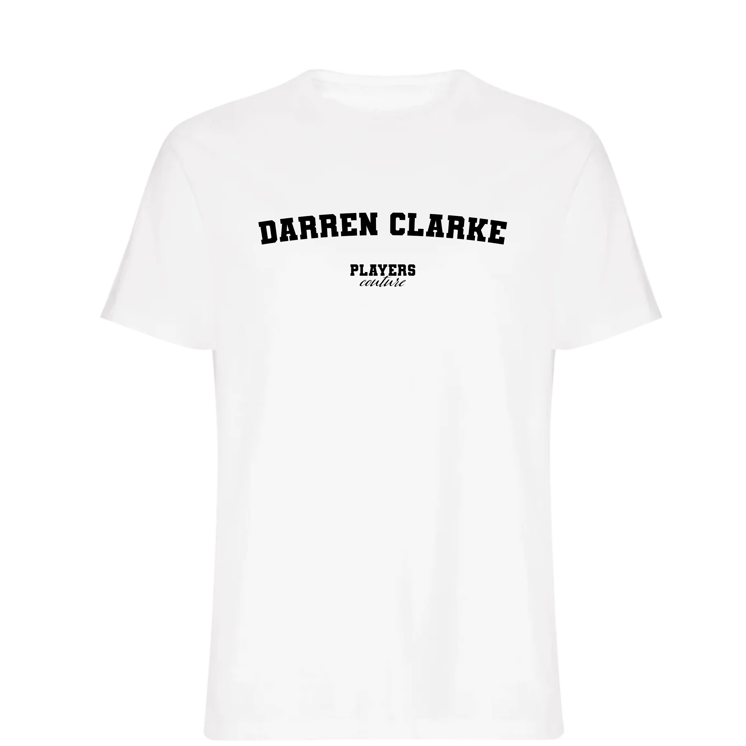 Darren Clarke Players Couture Men's T-Shirt