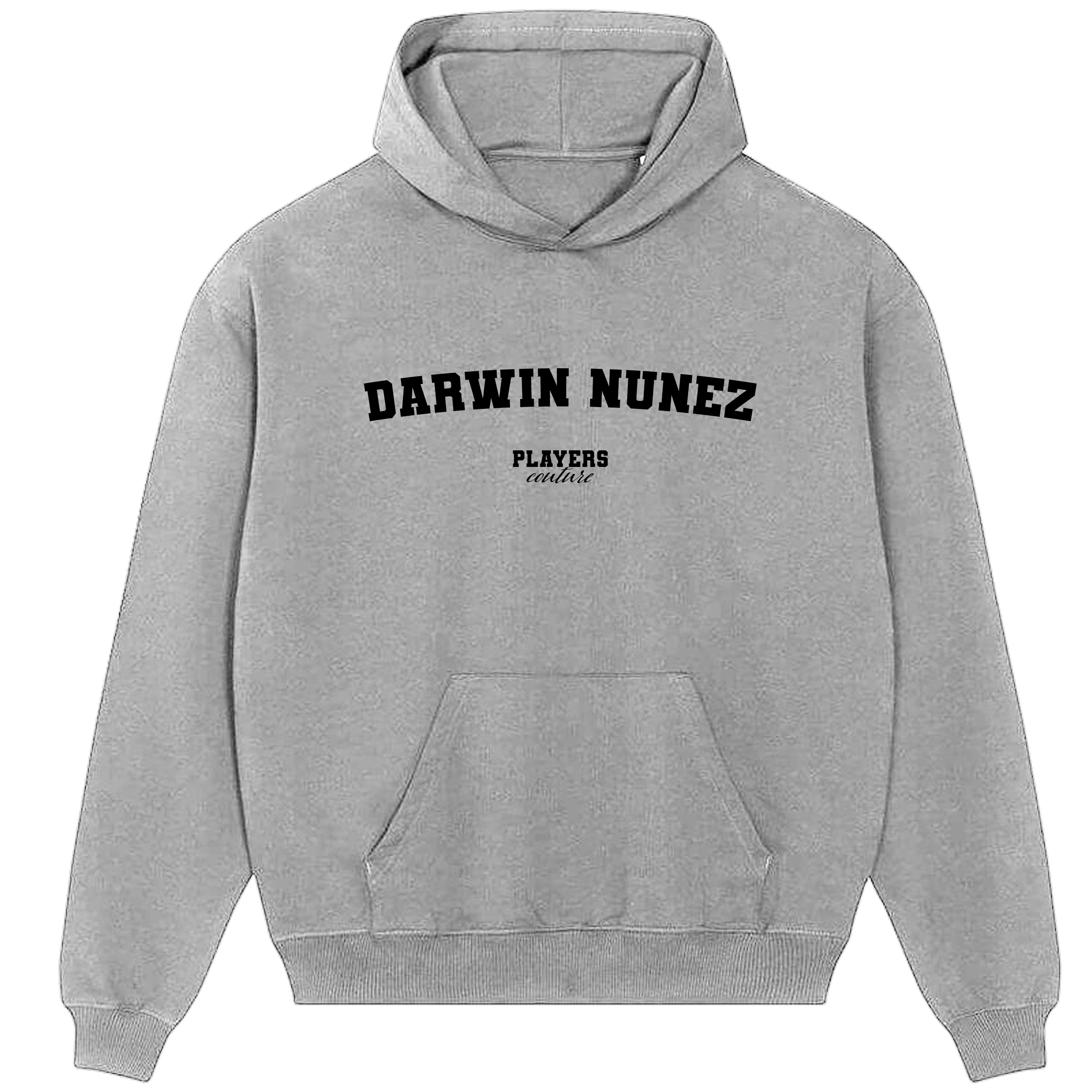 Darwin Nunez Players Couture Men's Casual Hoodie