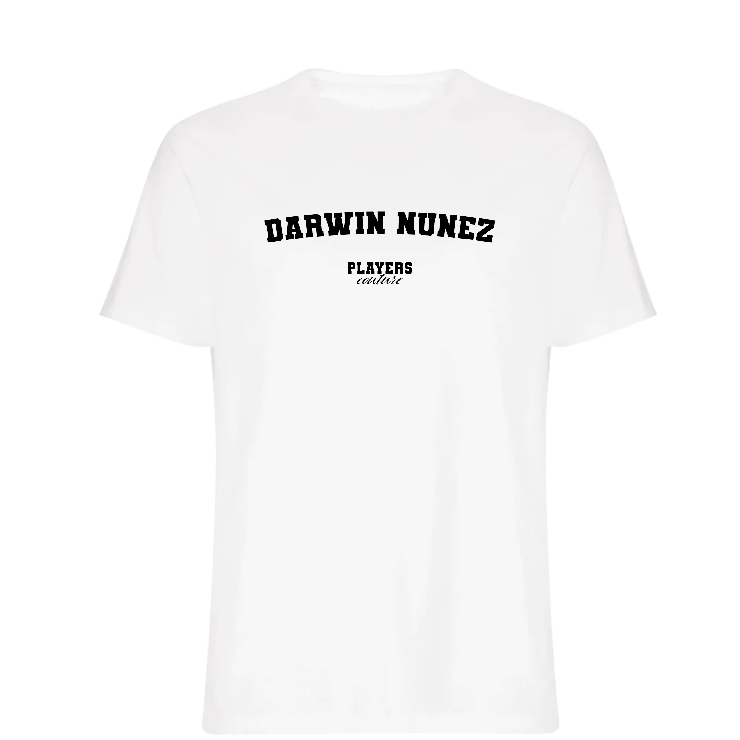 Darwin Nunez Players Couture Mens T-Shirt