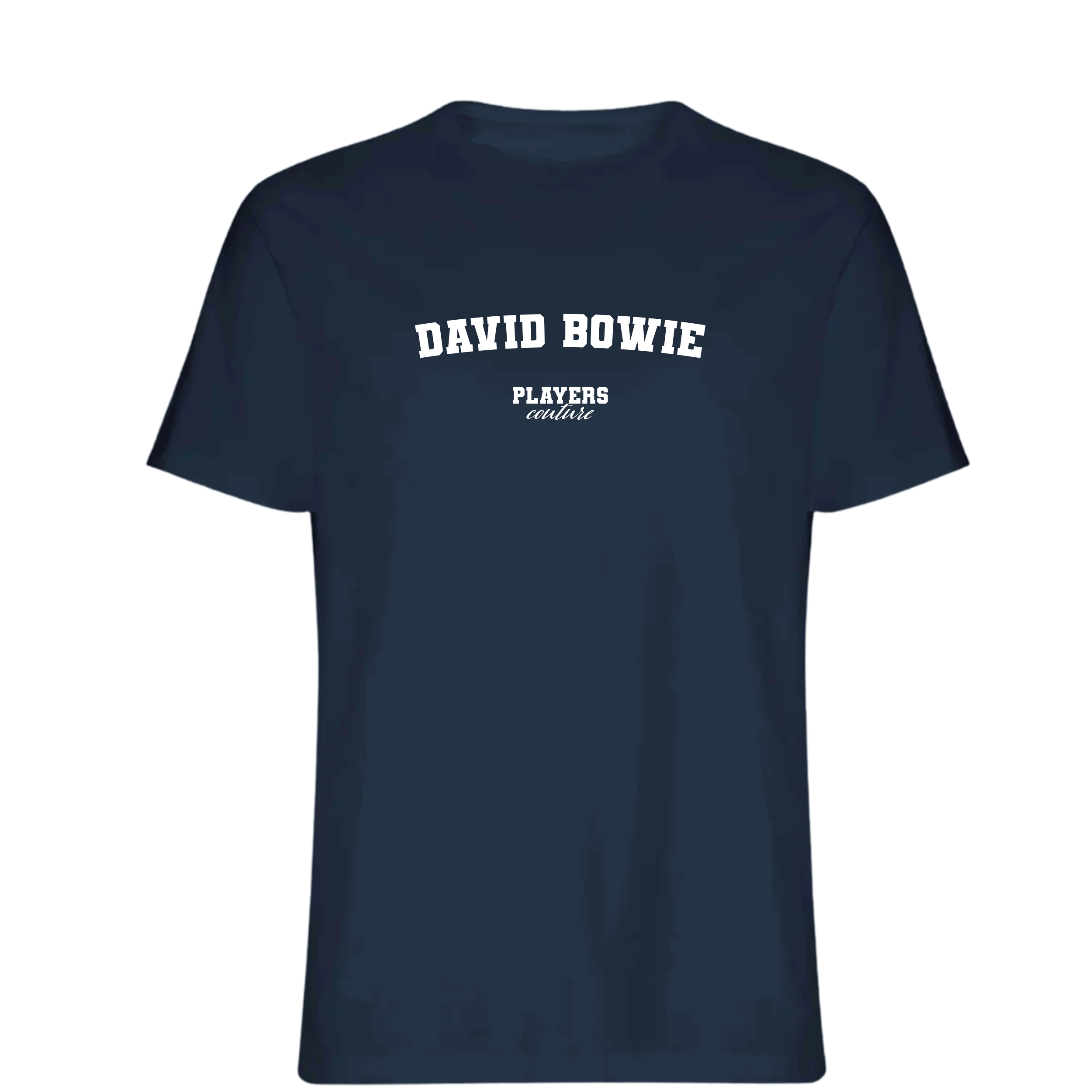 David Bowie Players Couture Mens T-Shirt
