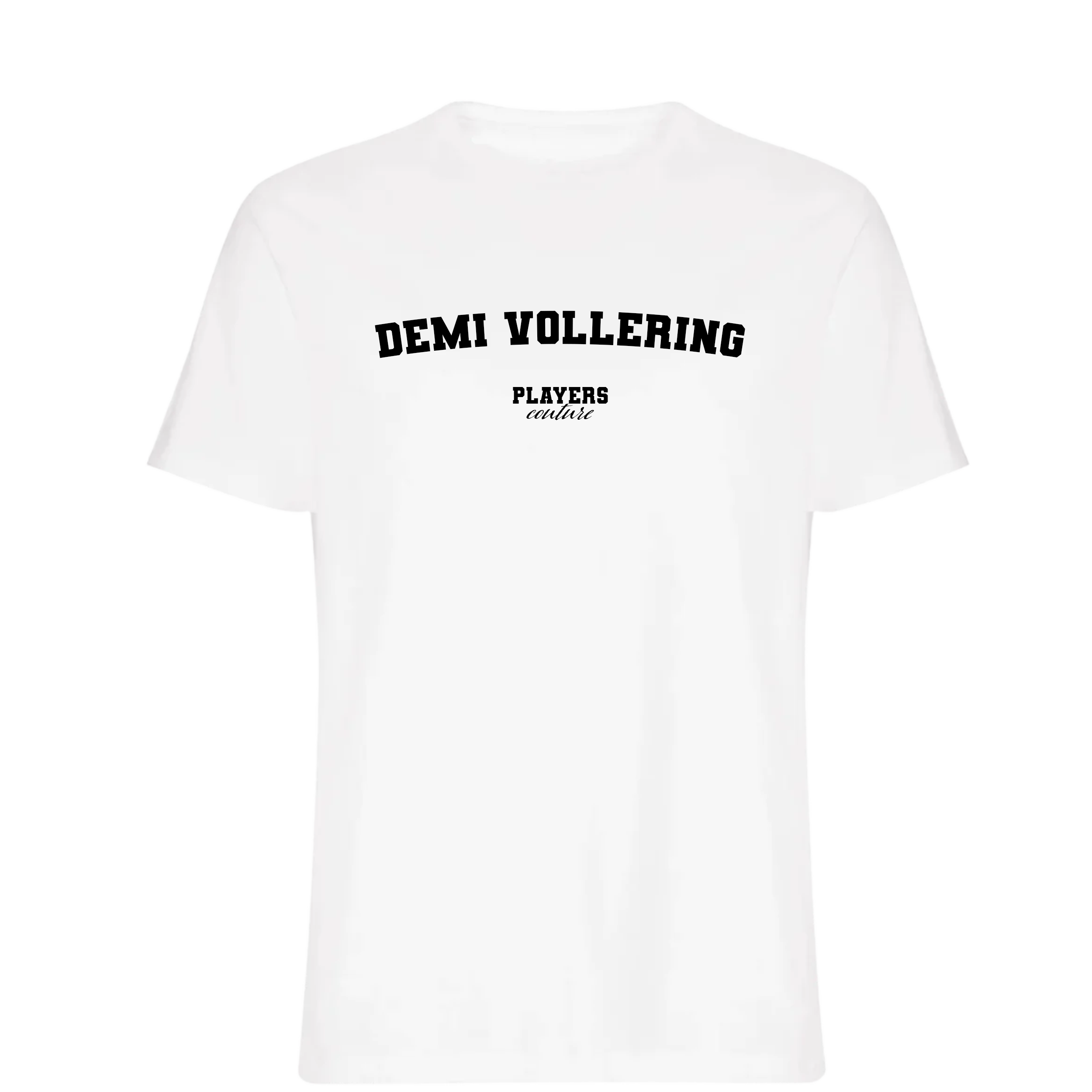 Demi Vollering Players Couture Men's T-Shirt