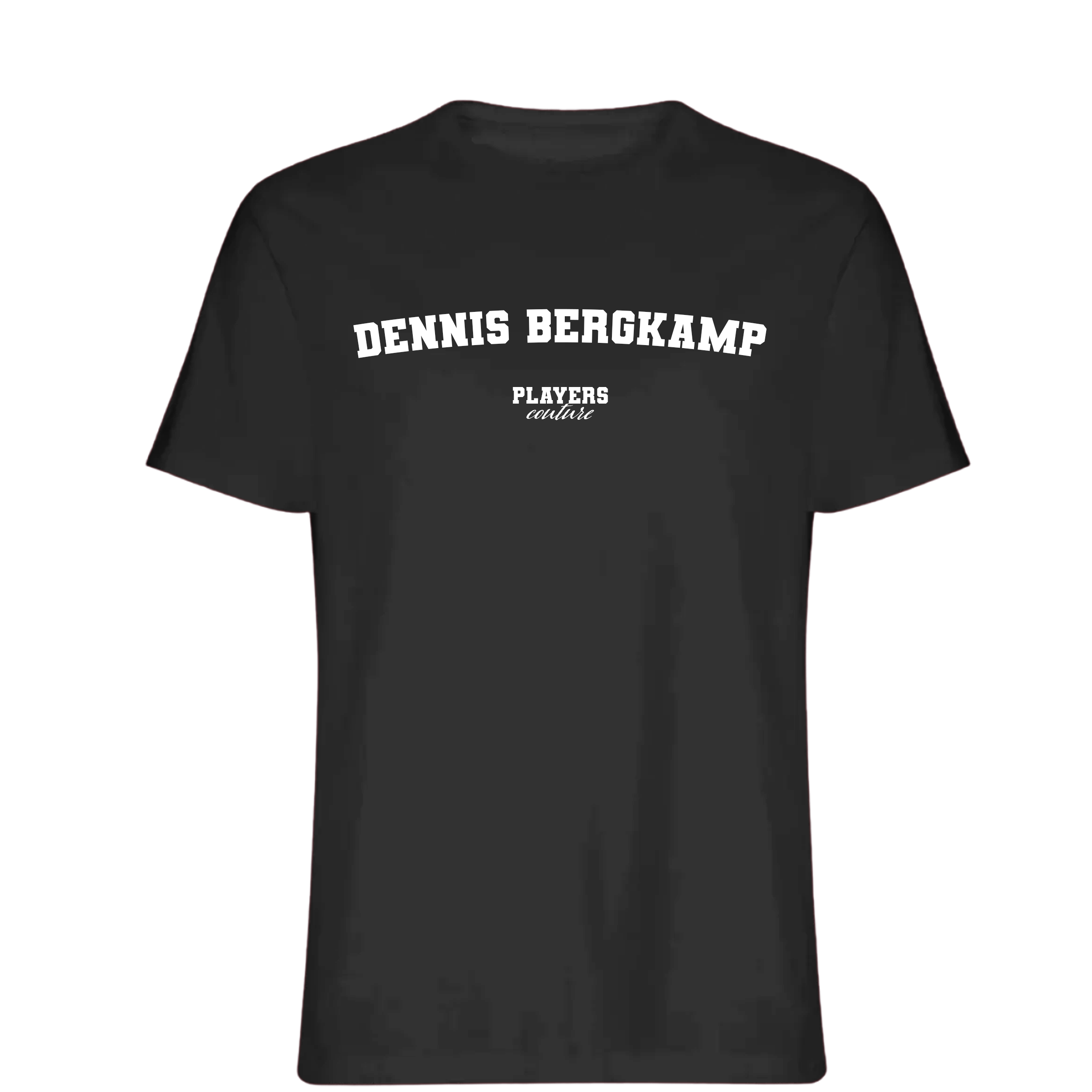 Dennis Bergkamp Players Couture Mens T-Shirt