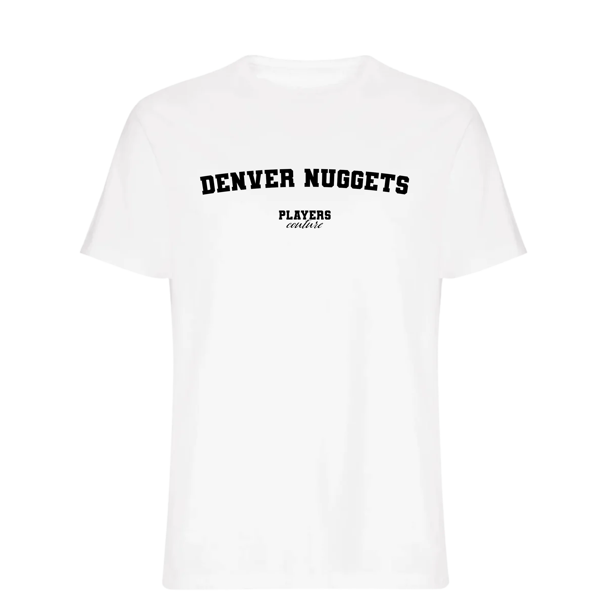 Denver Nuggets Players Couture Mens T-Shirt