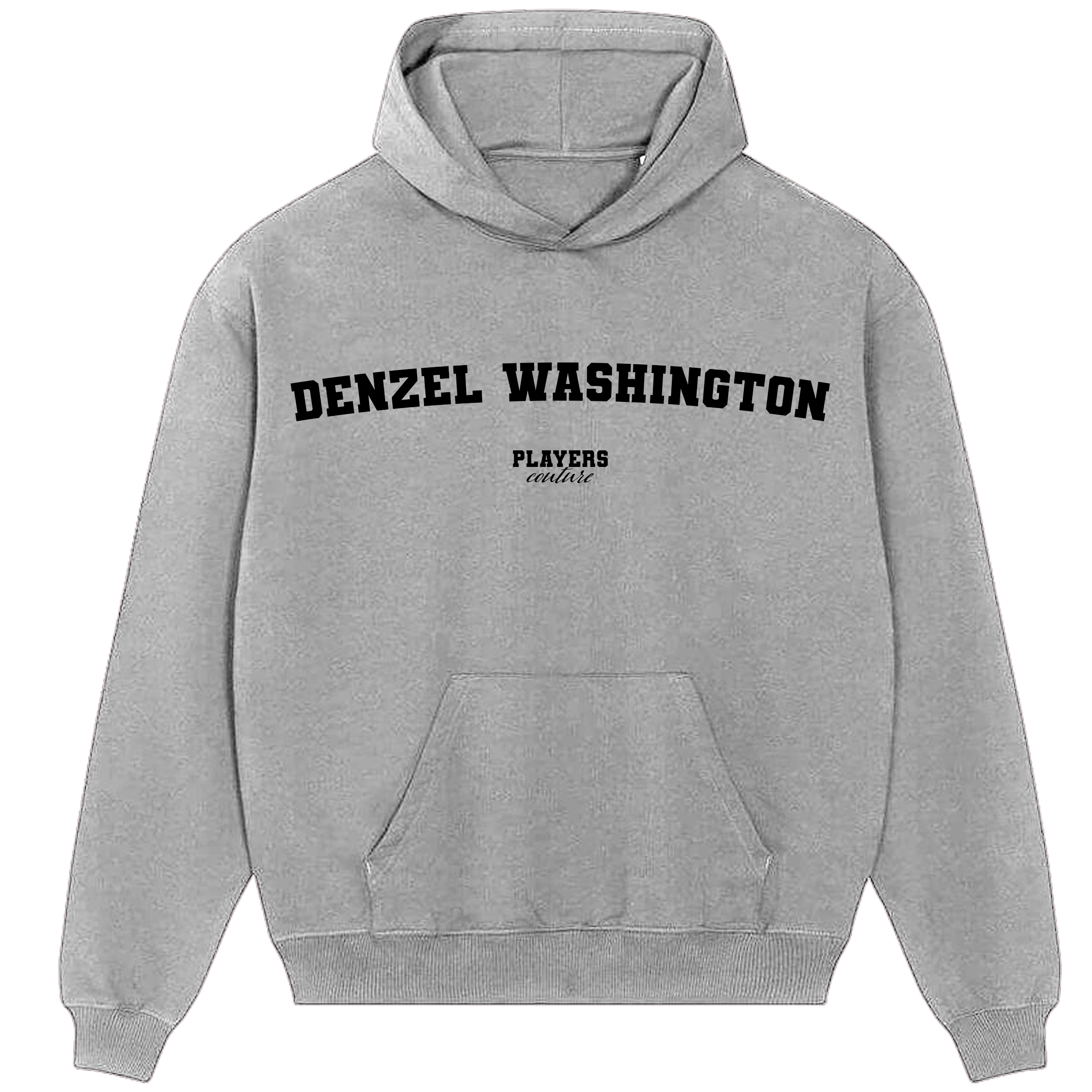 Denzel Washington Players Couture Men's Casual Hoodie