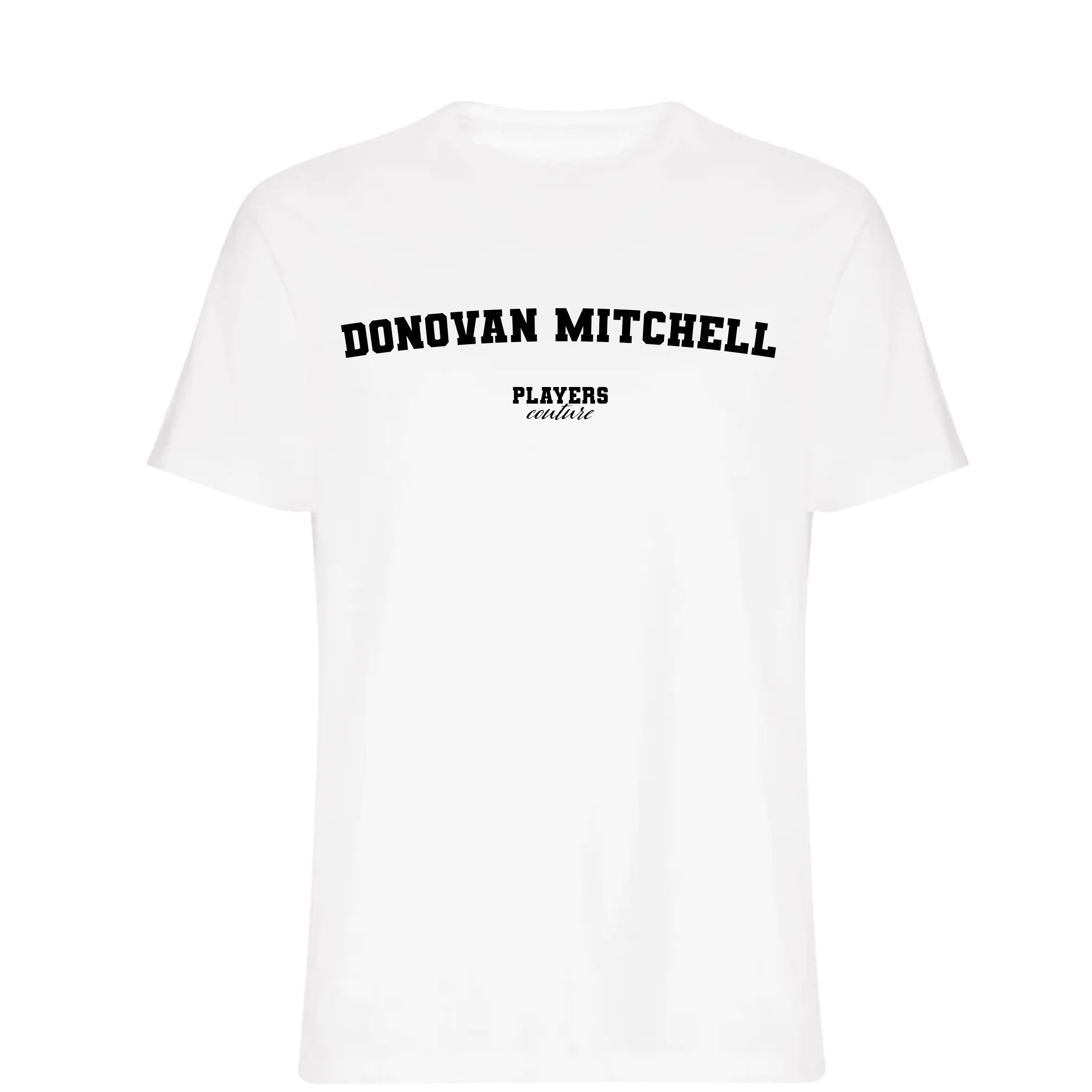 Donovan Mitchell Players Couture Men's T-Shirt