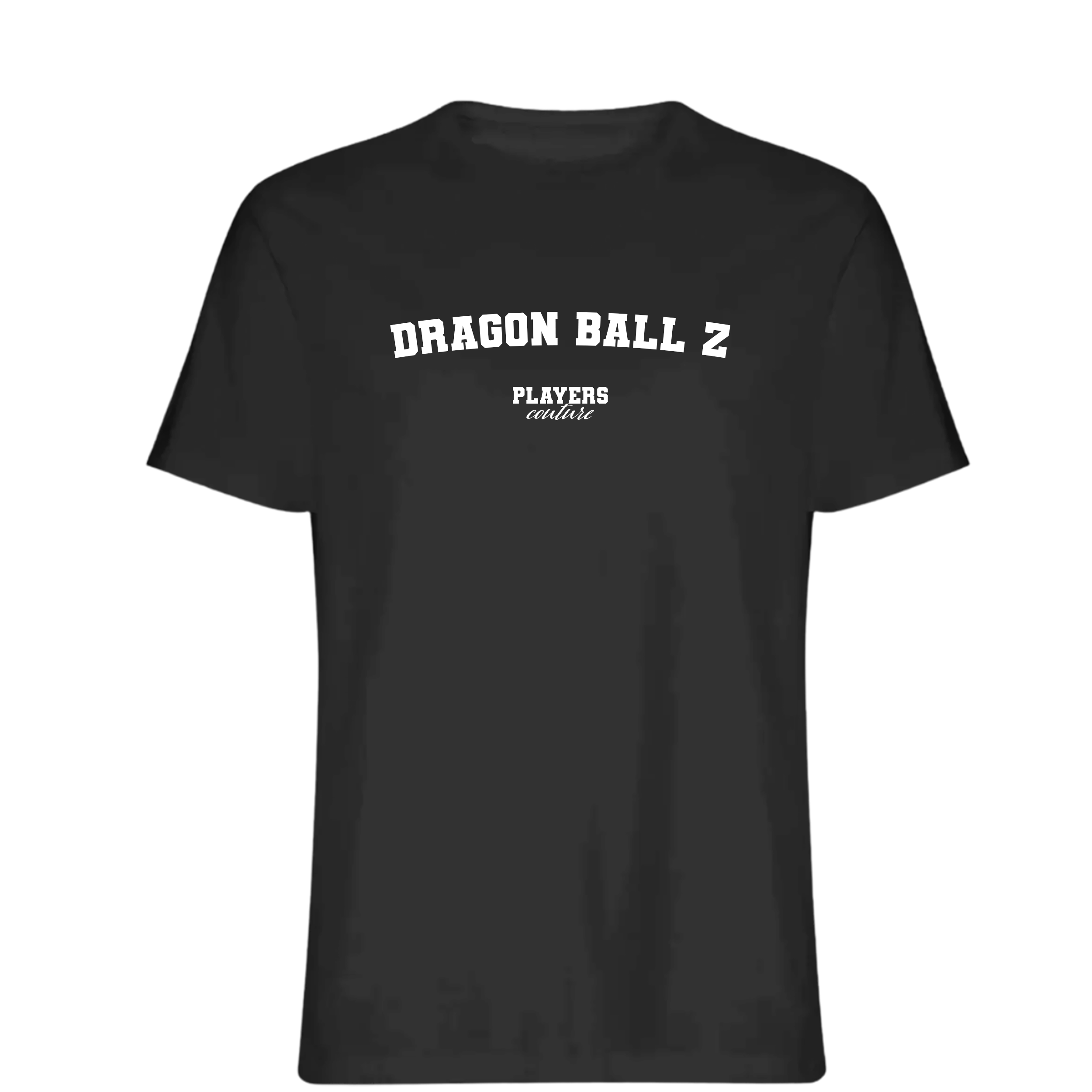 Dragon Ball Z Players Couture Mens T-Shirt