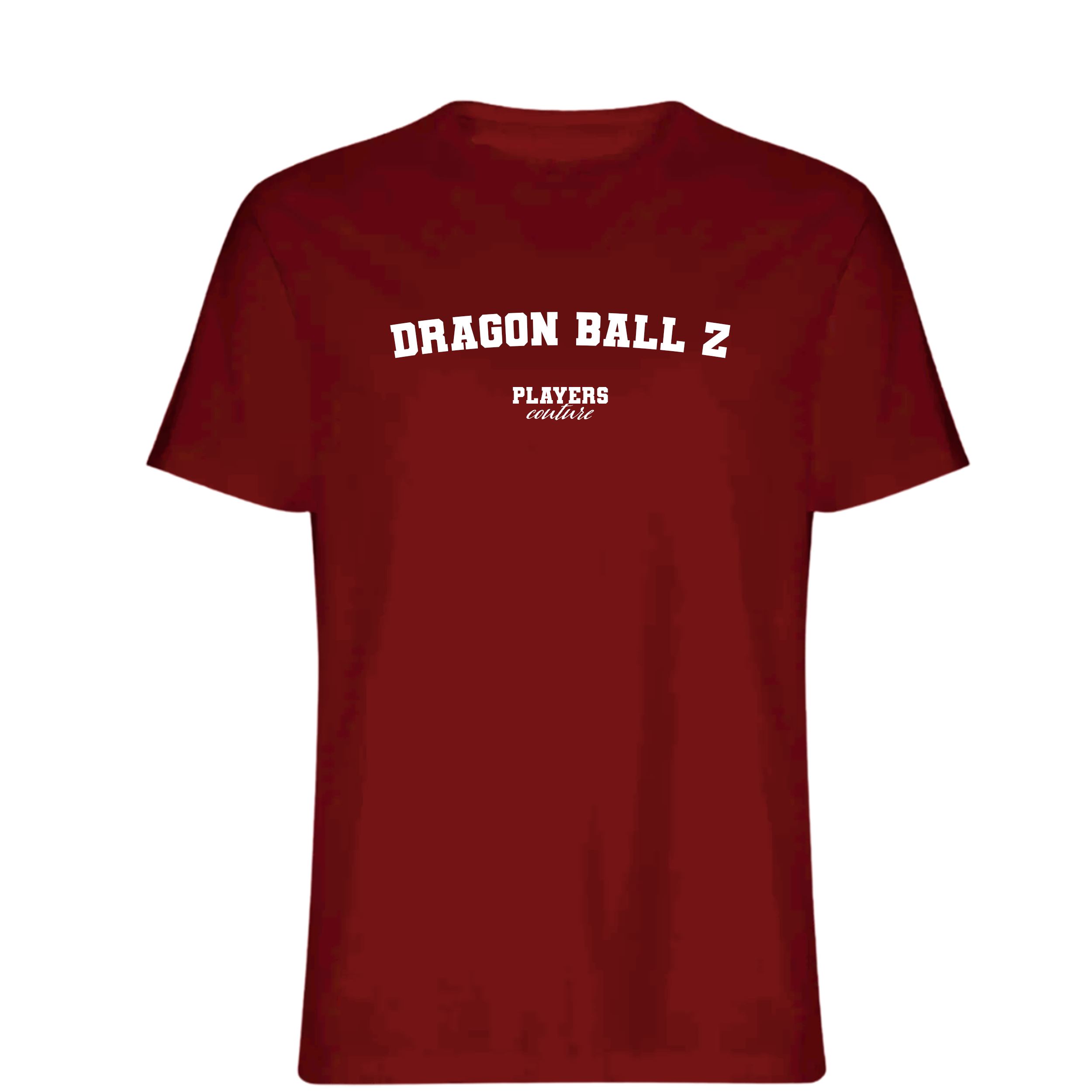 Dragon Ball Z Players Couture Mens T-Shirt