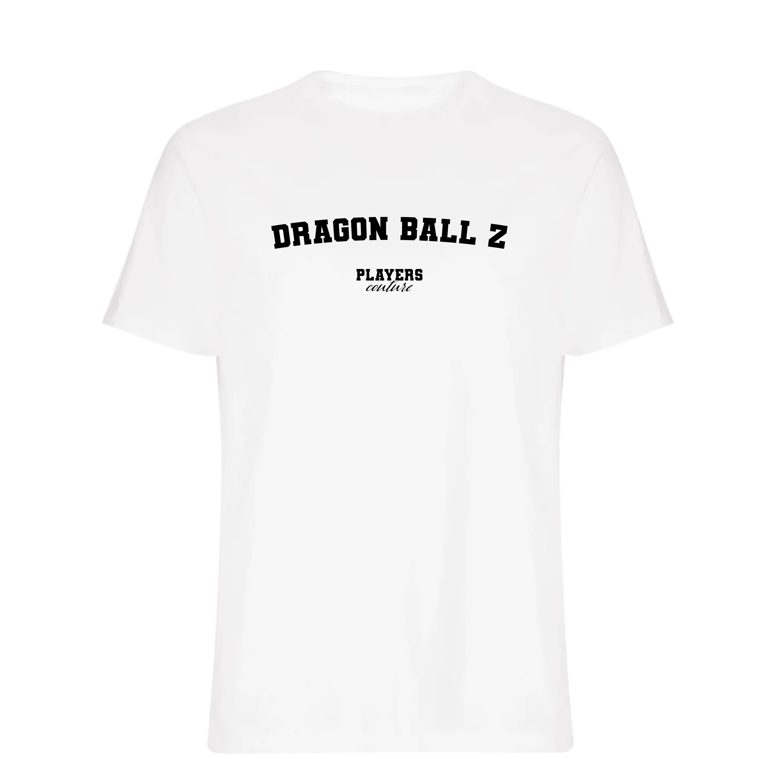 Dragon Ball Z Players Couture Mens T-Shirt
