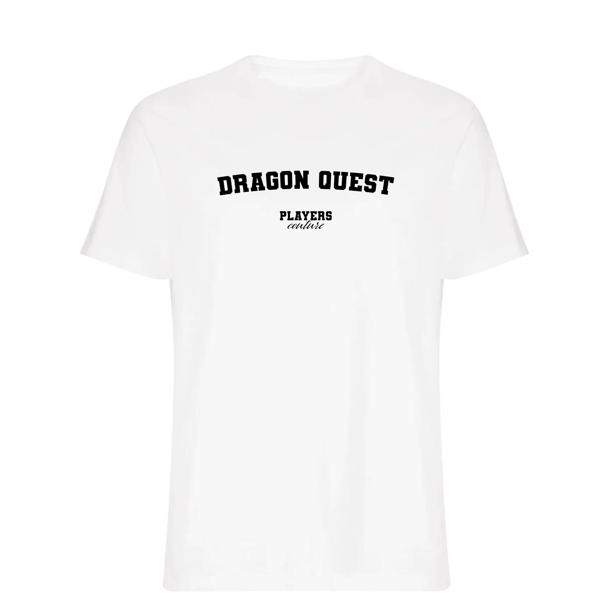 Dragon Quest Players Couture Mens T-Shirt
