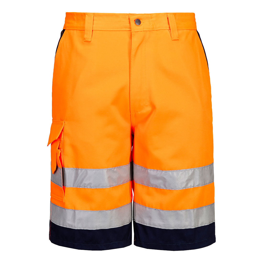 Portwest Hi-Vis Contrast Shorts