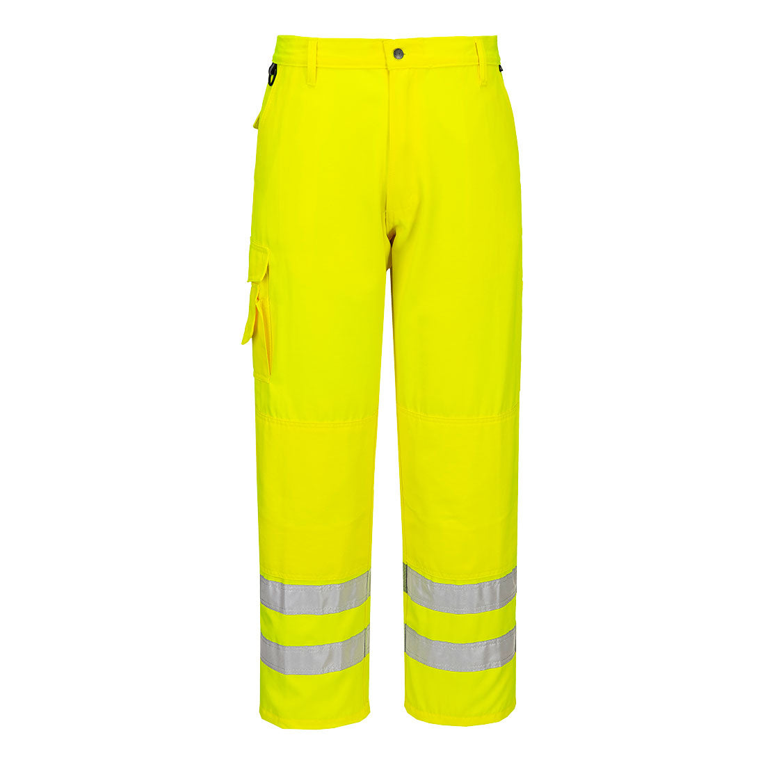 Portwest Hi-Vis Work Trousers