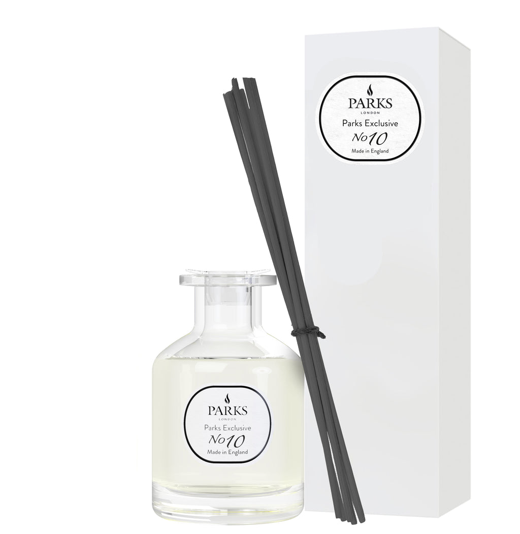 NO10 - LIME, BASIL AND MANDARIN DIFFUSER 100ML